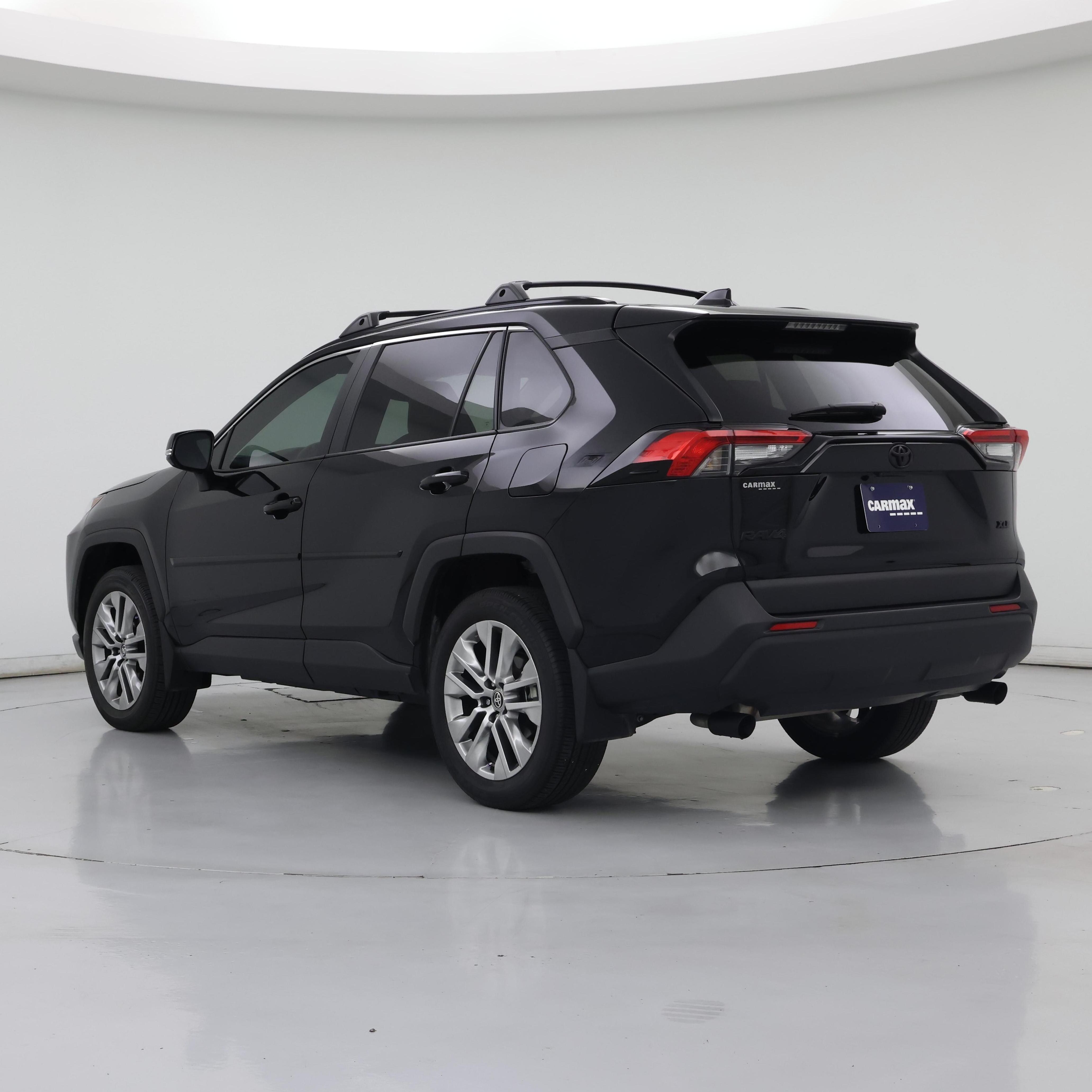 Thumbnail: 2025 Toyota RAV4 - 2