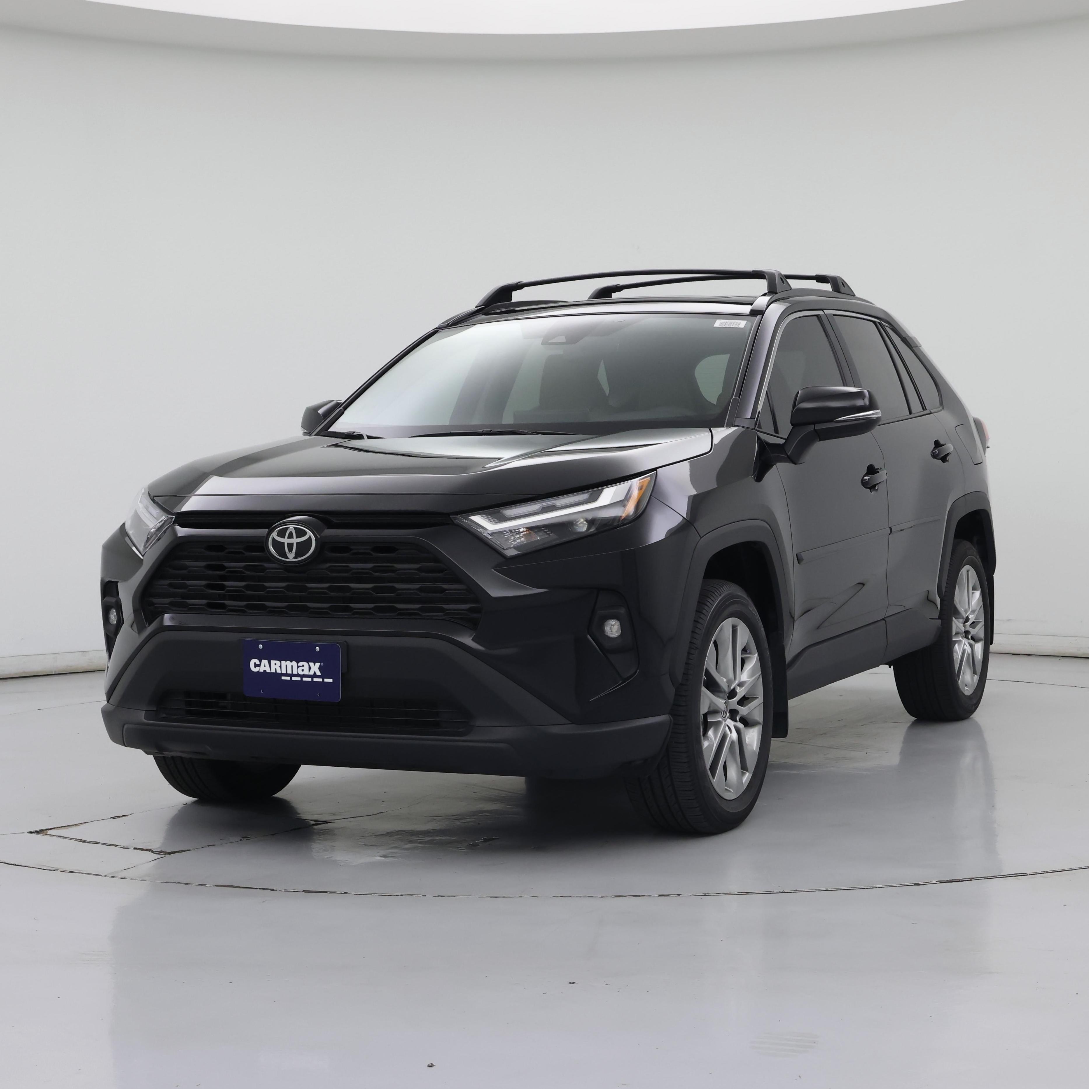 Thumbnail: 2025 Toyota RAV4 - 4