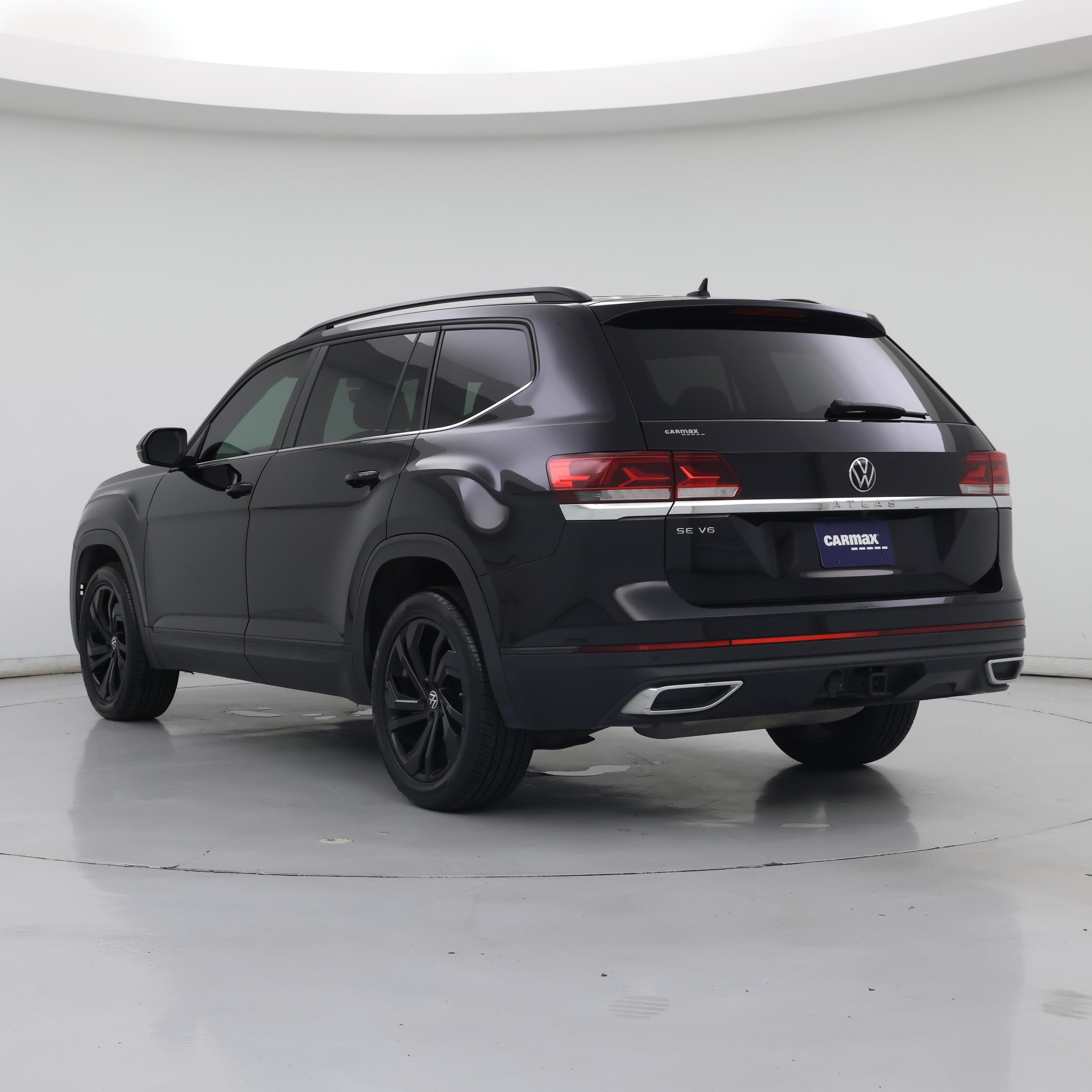 Thumbnail: 2023 Volkswagen Atlas - 2