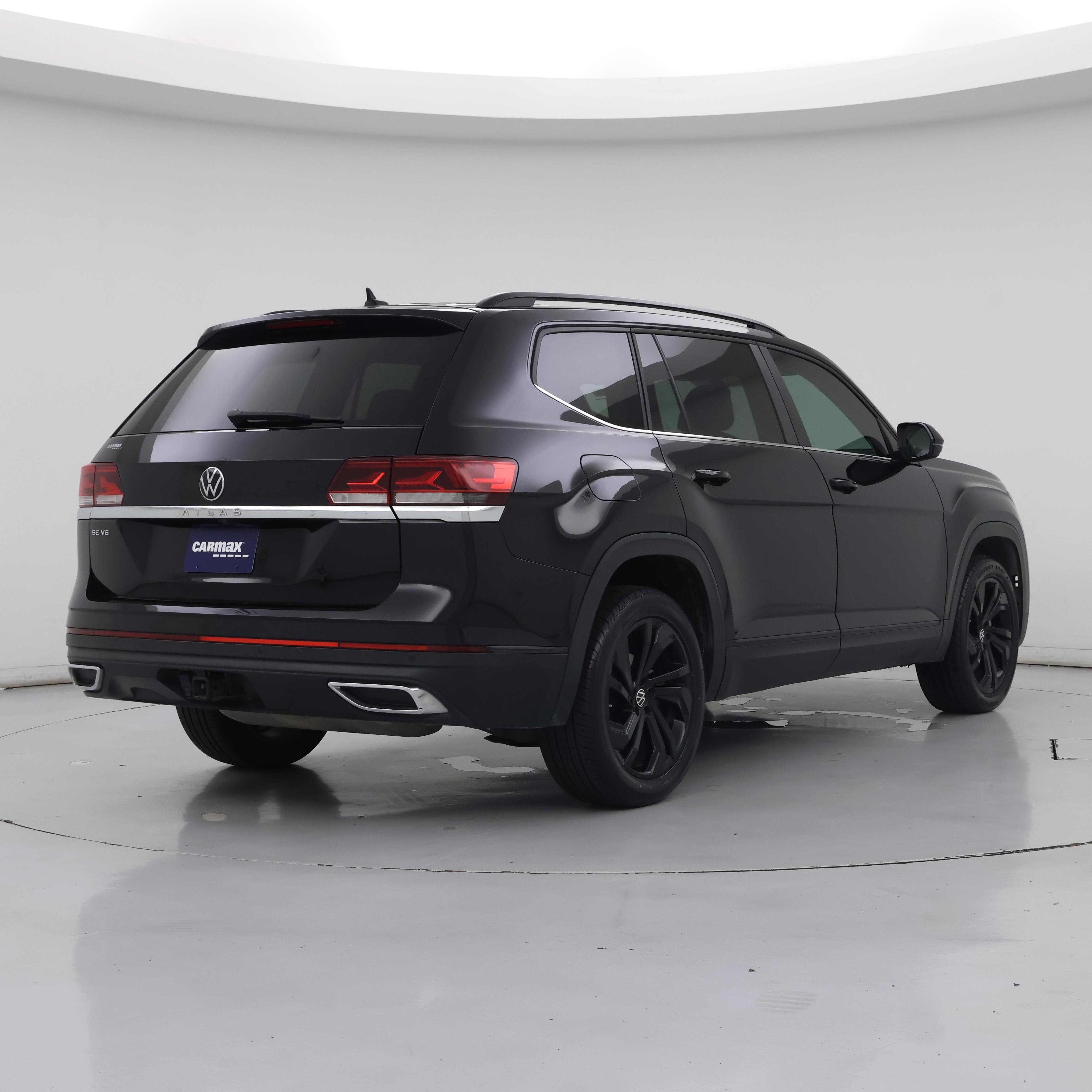 Thumbnail: 2023 Volkswagen Atlas - 8