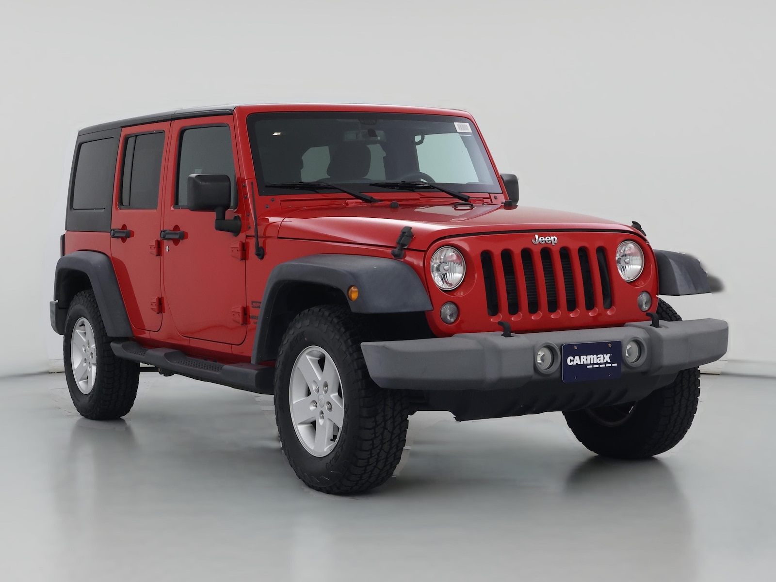 2017 Jeep Wrangler Unlimited