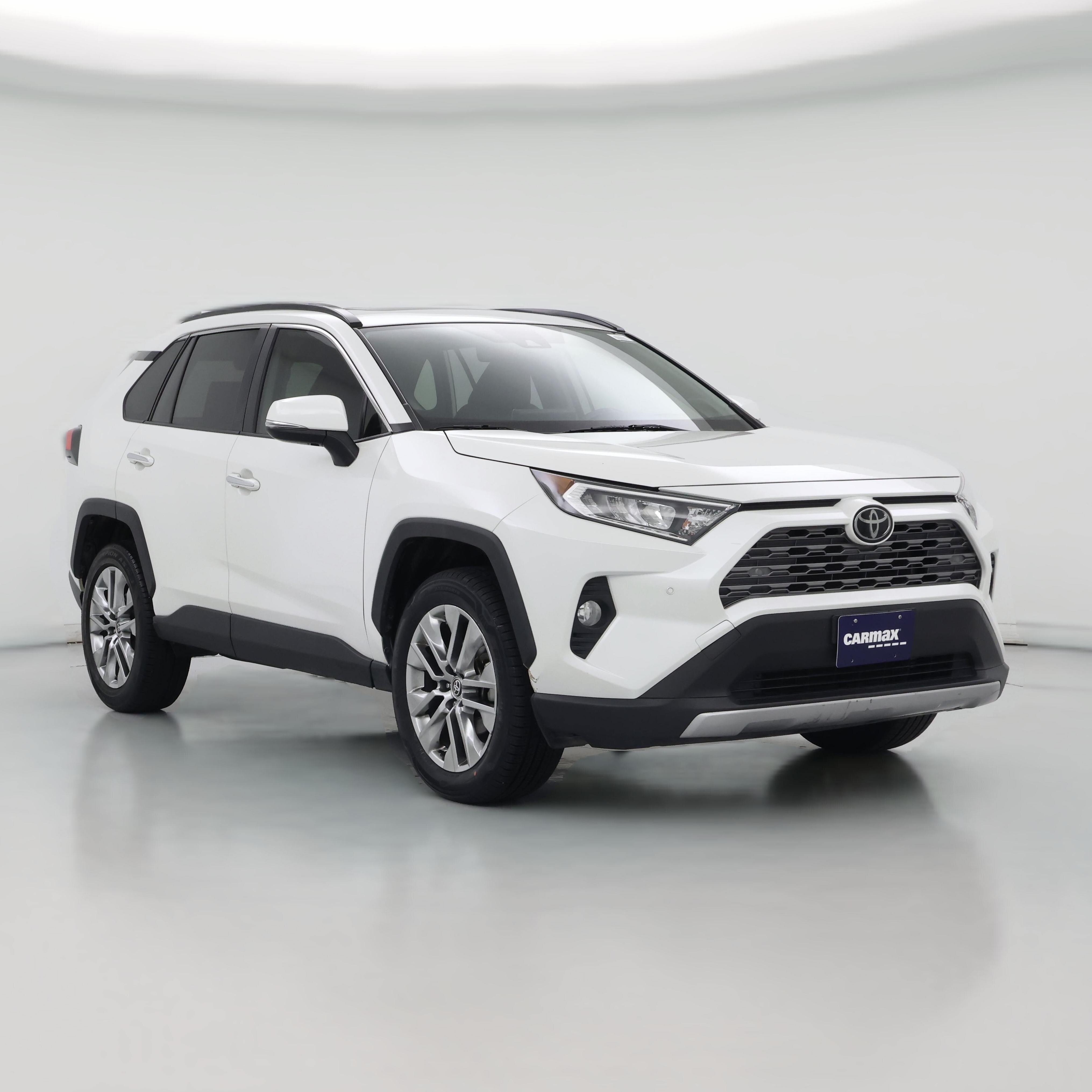 Thumbnail: 2020 Toyota RAV4 - 1
