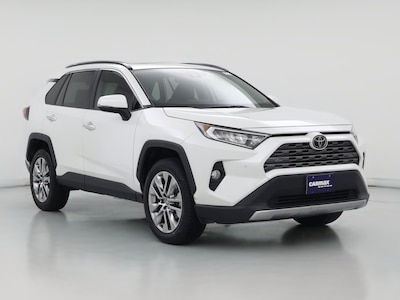 2020 Toyota RAV4 Limited