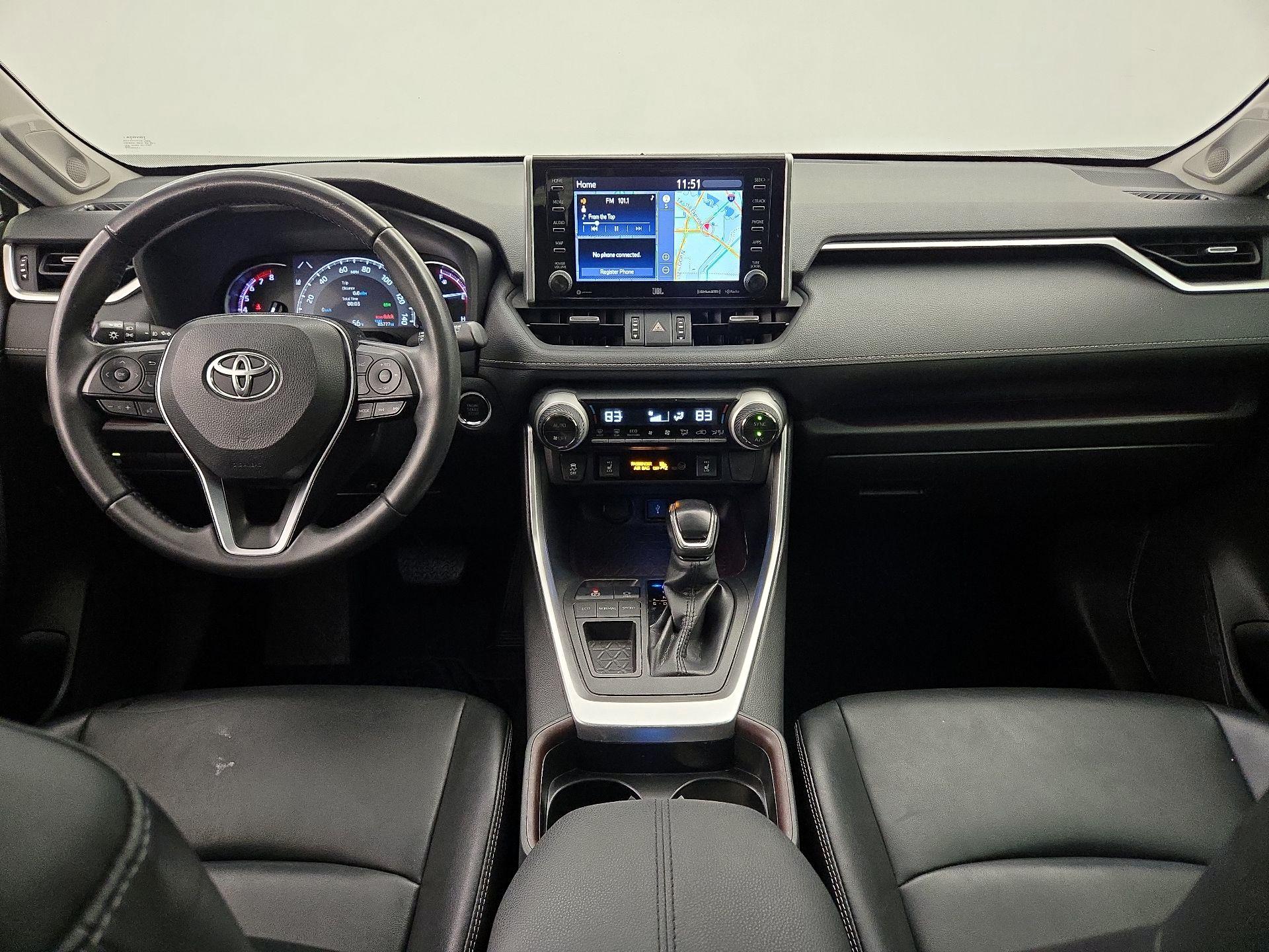 Thumbnail: 2020 Toyota RAV4 - 9