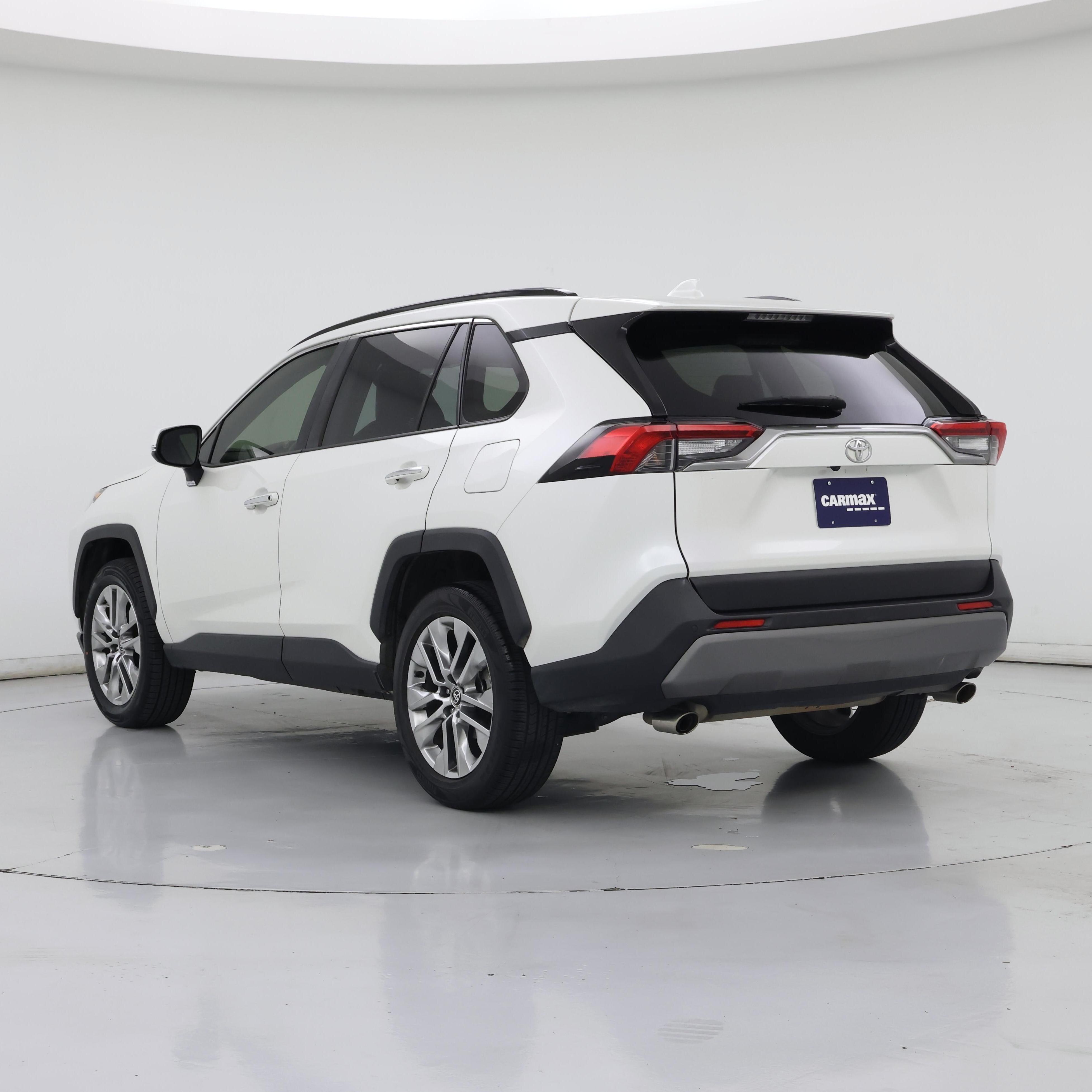 Thumbnail: 2020 Toyota RAV4 - 2