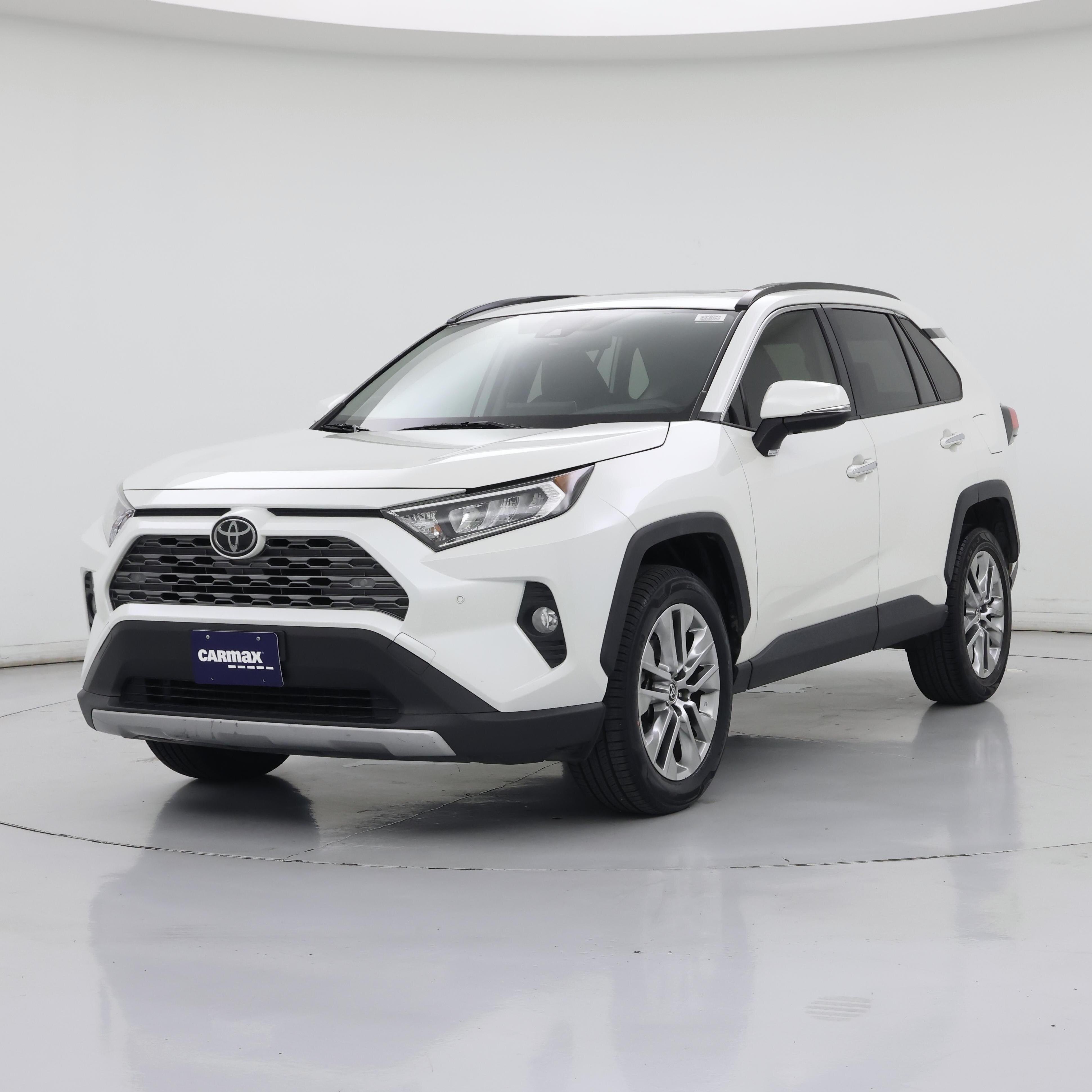 Thumbnail: 2020 Toyota RAV4 - 4