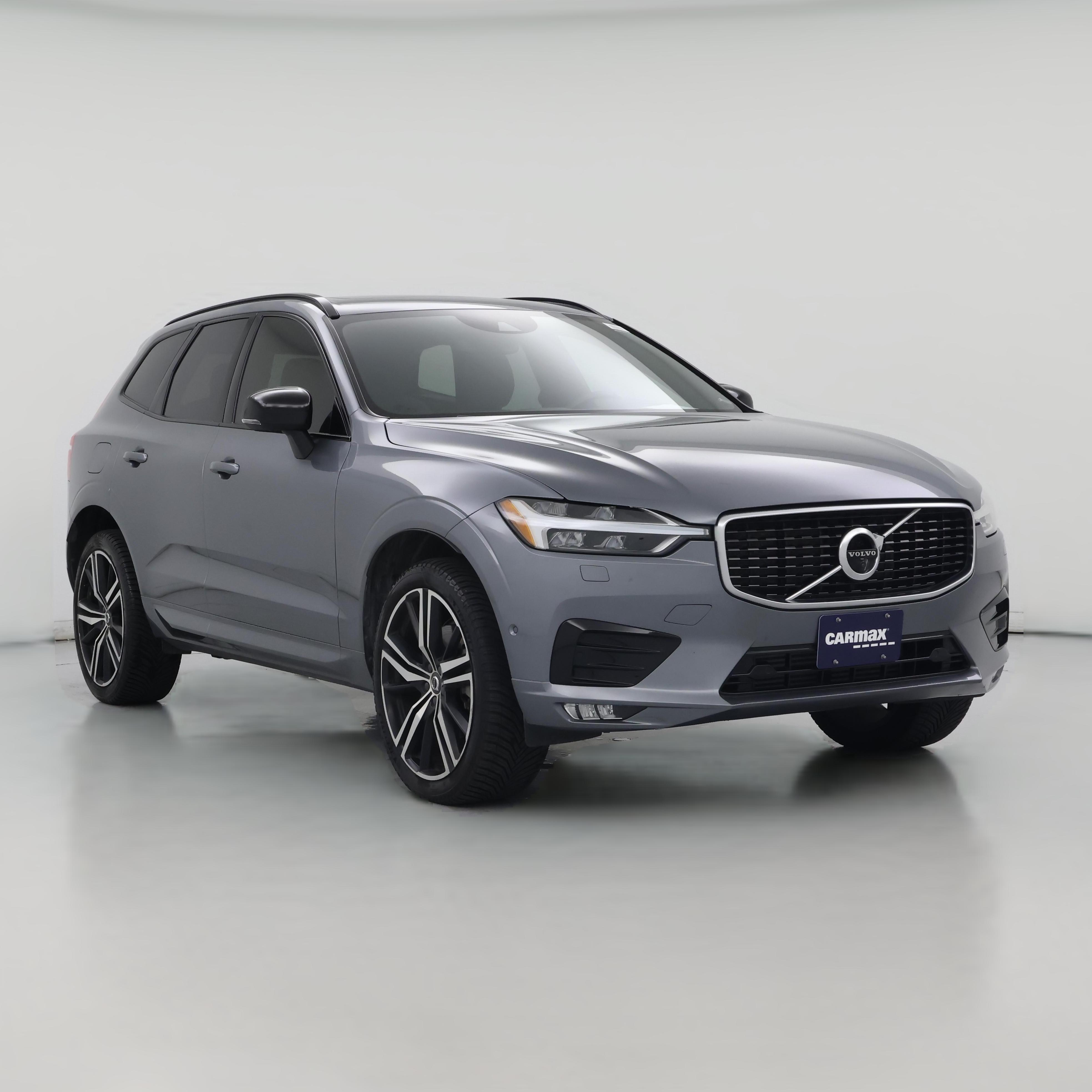 Thumbnail: 2020 Volvo XC60 - 1