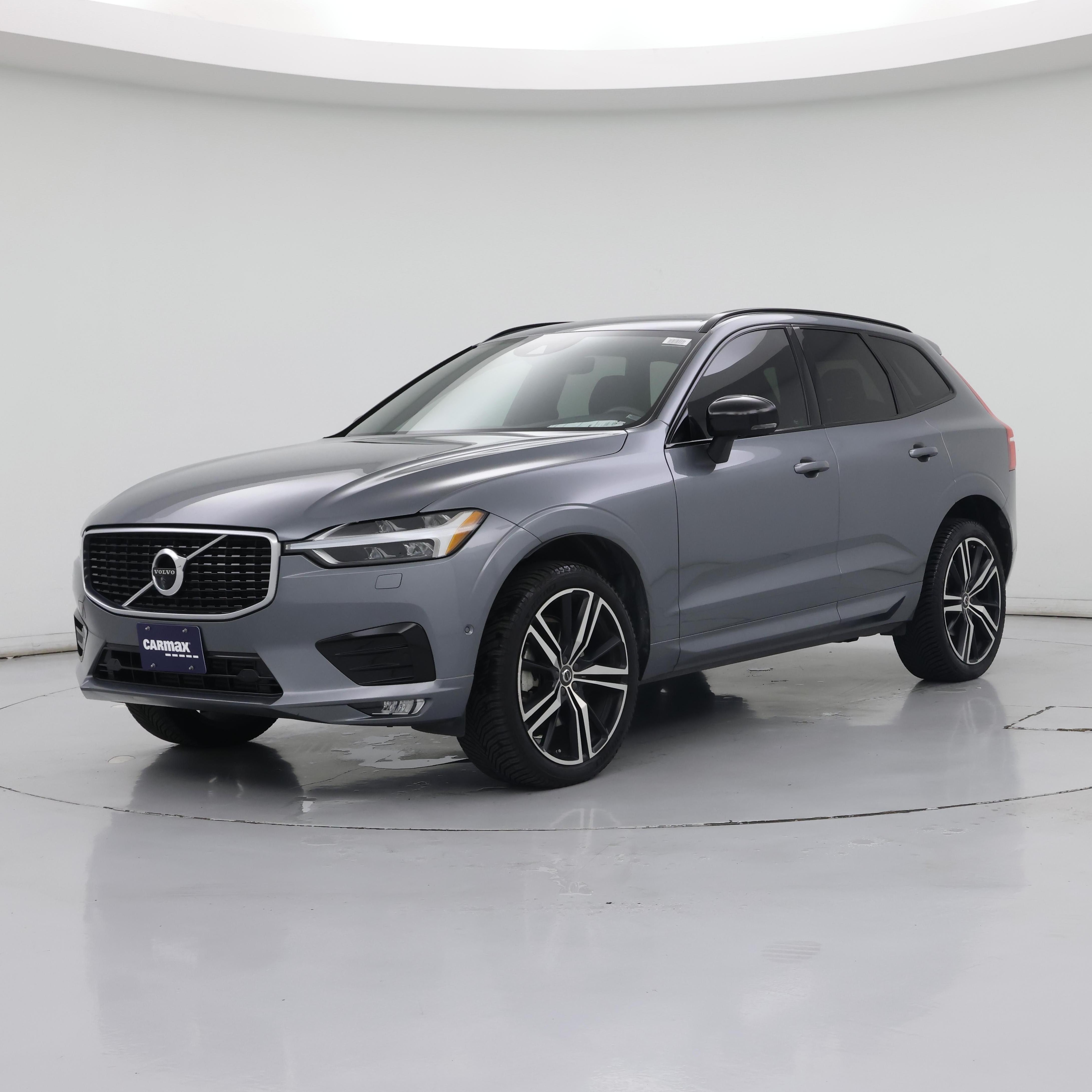 Thumbnail: 2020 Volvo XC60 - 4