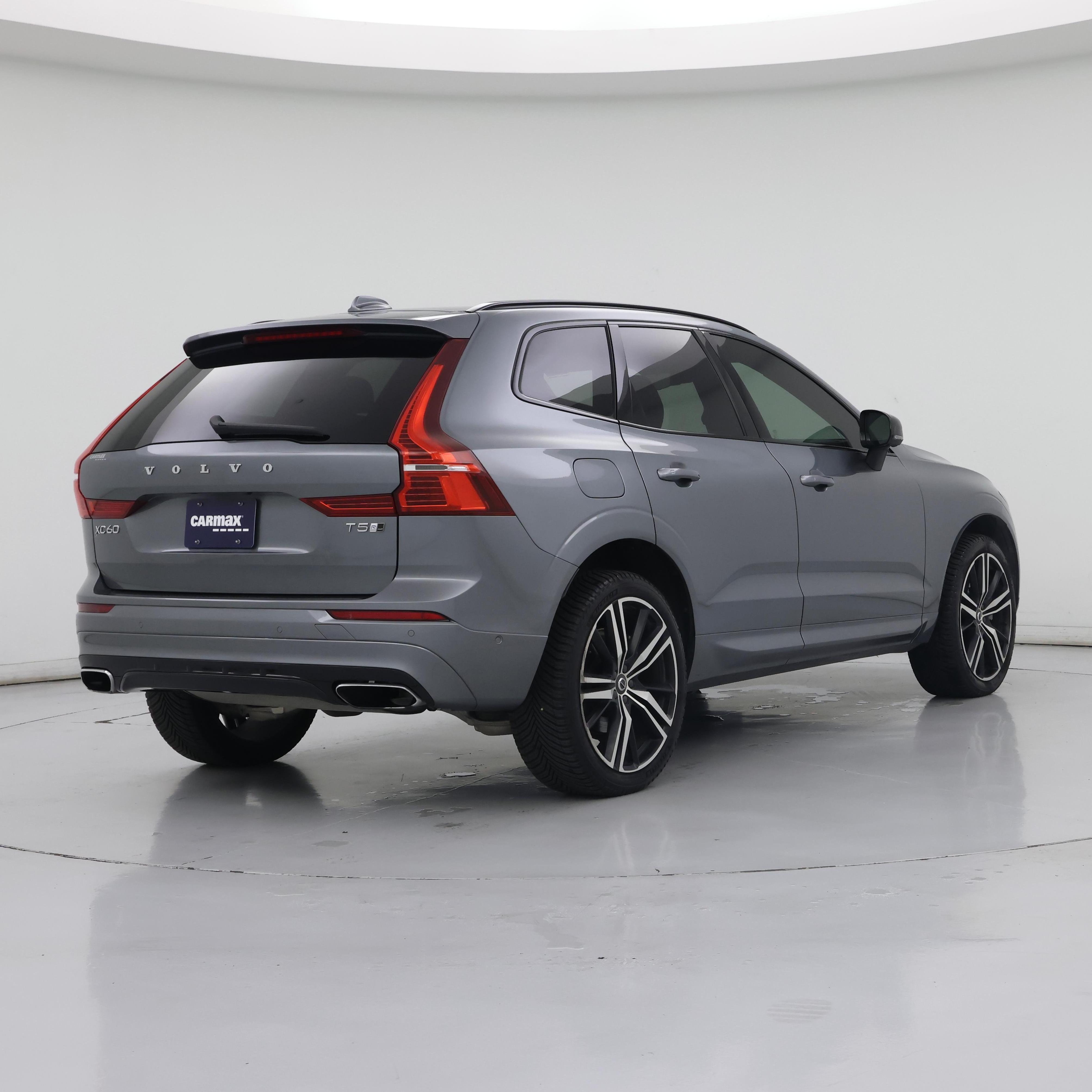Thumbnail: 2020 Volvo XC60 - 8