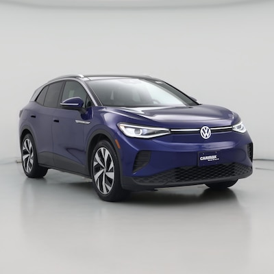 2021 Volkswagen ID.4 EV PRO S