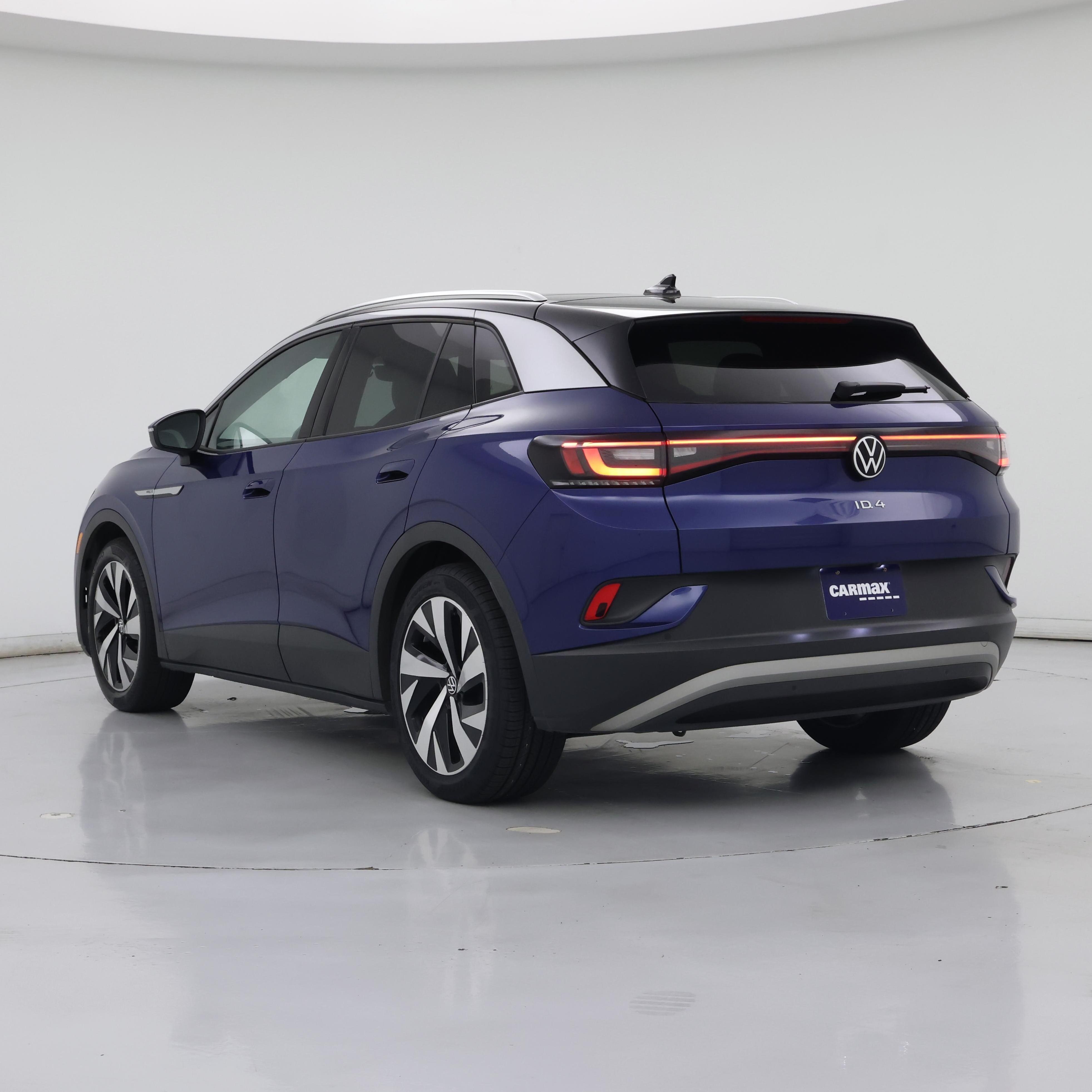 Thumbnail: 2021 Volkswagen ID.4 - 2