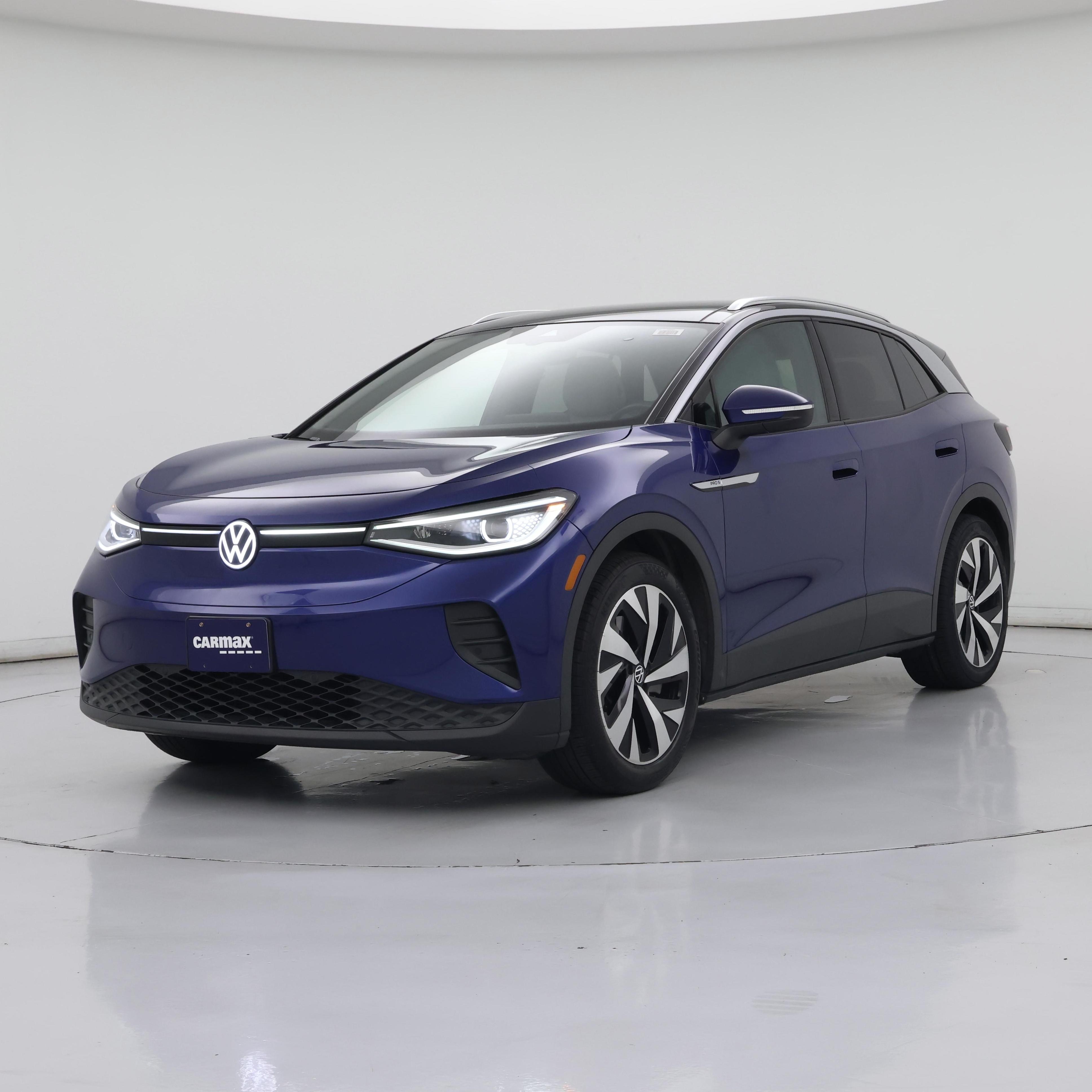 Thumbnail: 2021 Volkswagen ID.4 - 4