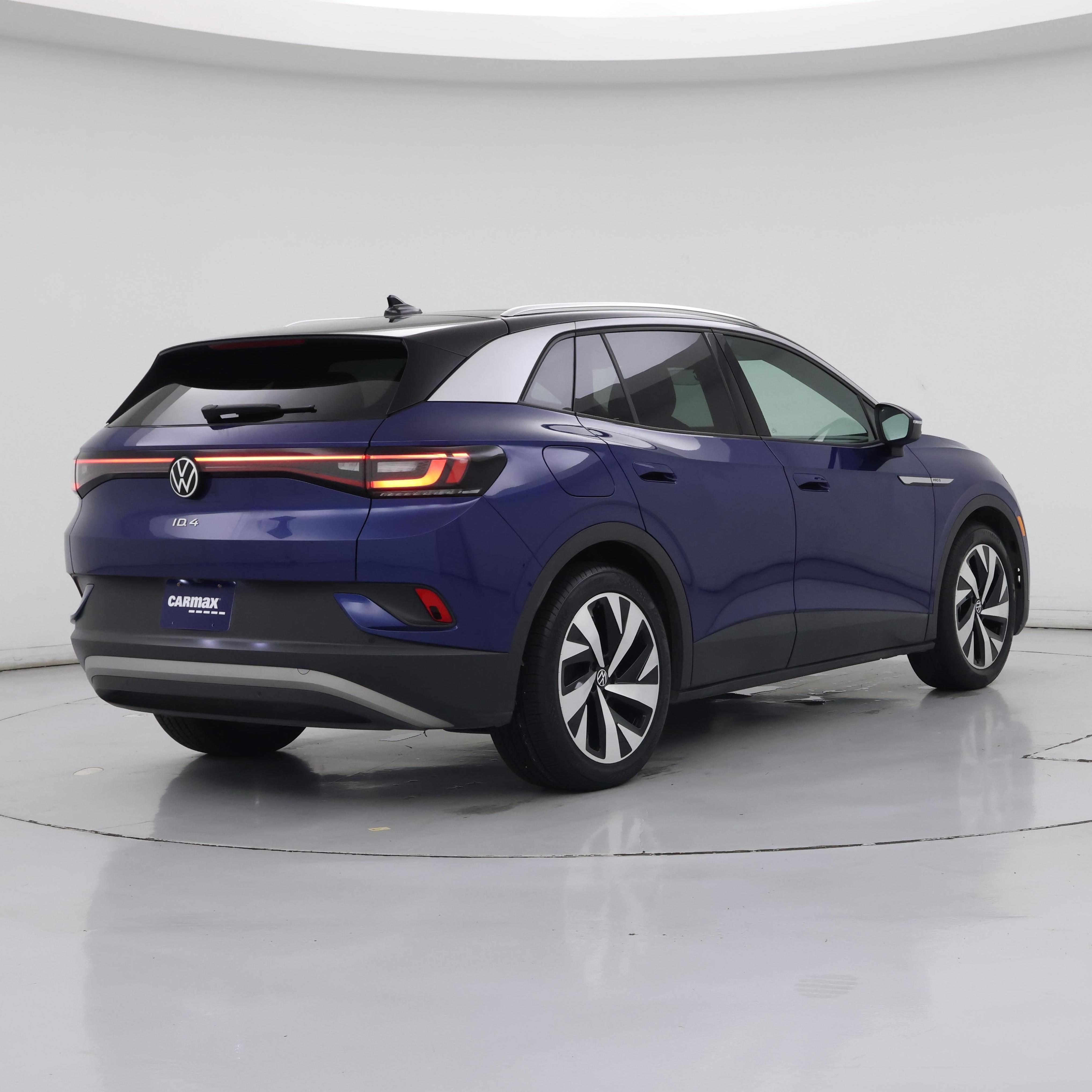 Thumbnail: 2021 Volkswagen ID.4 - 8