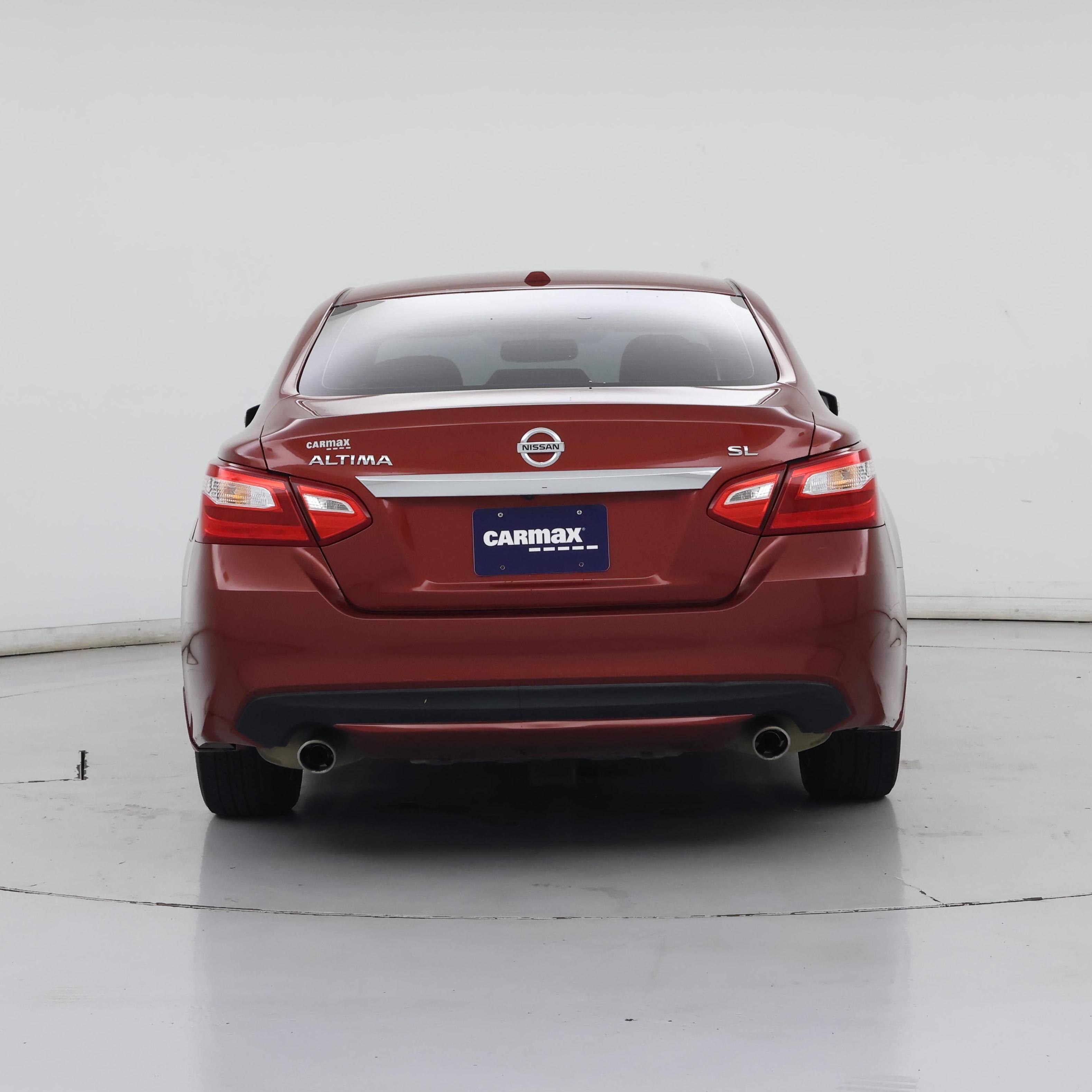 Thumbnail: 2016 Nissan Altima - 6