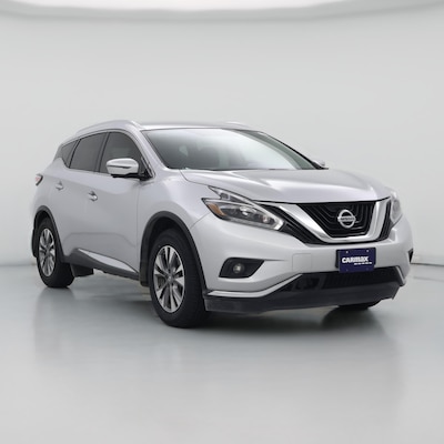 2018 Nissan Murano SL