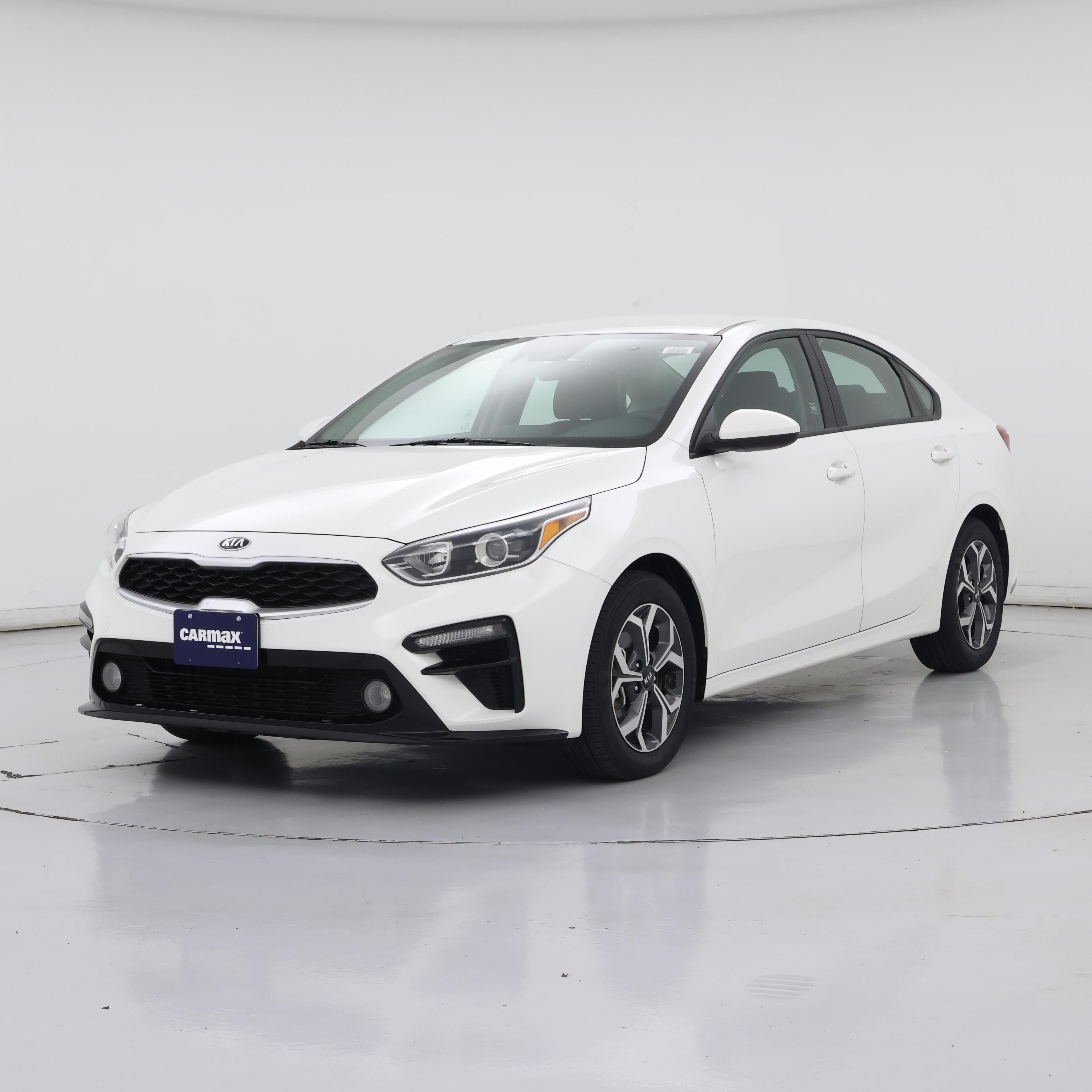 Thumbnail: 2020 Kia Forte - 4