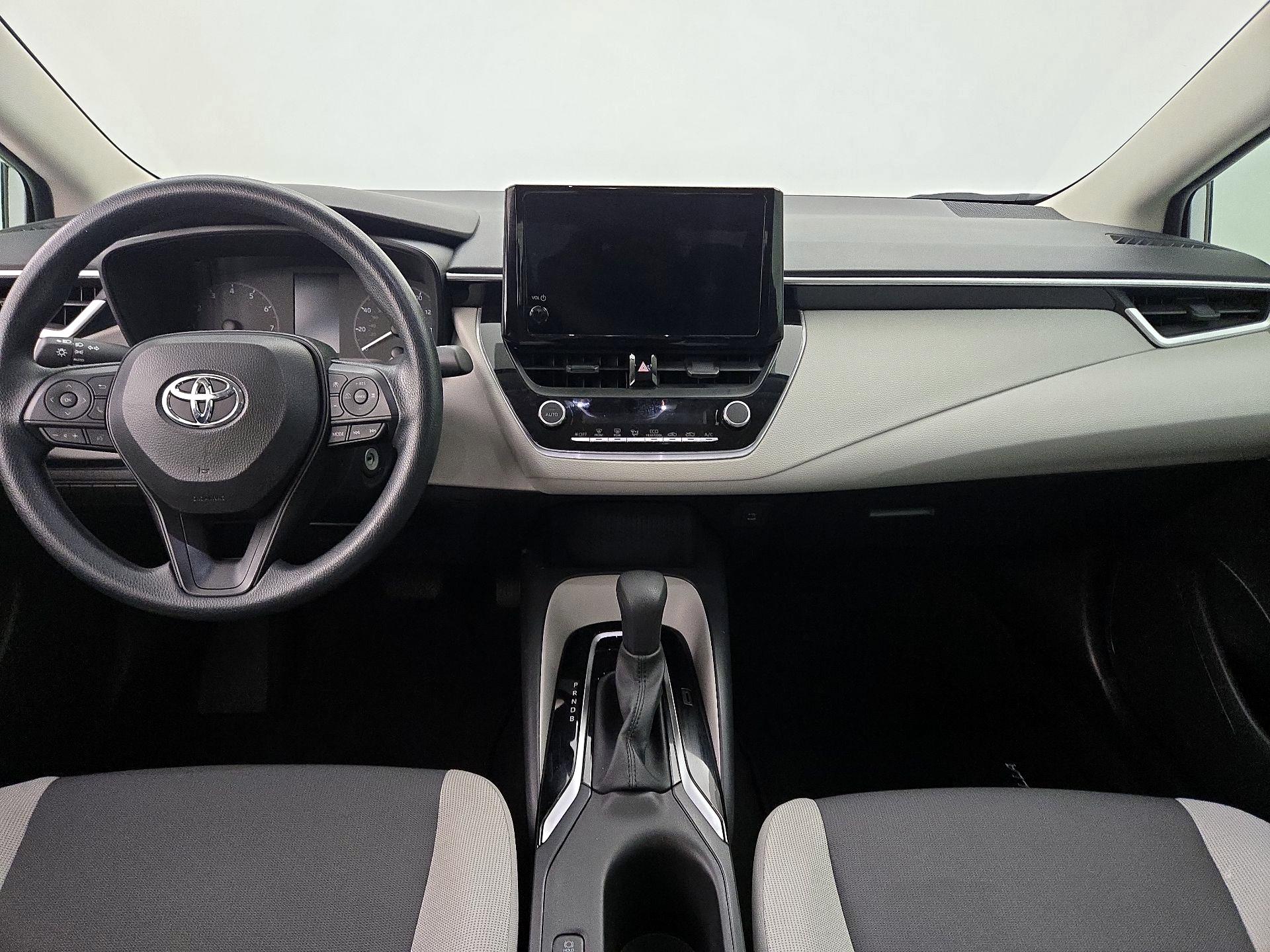 Thumbnail: 2024 Toyota Corolla - 9