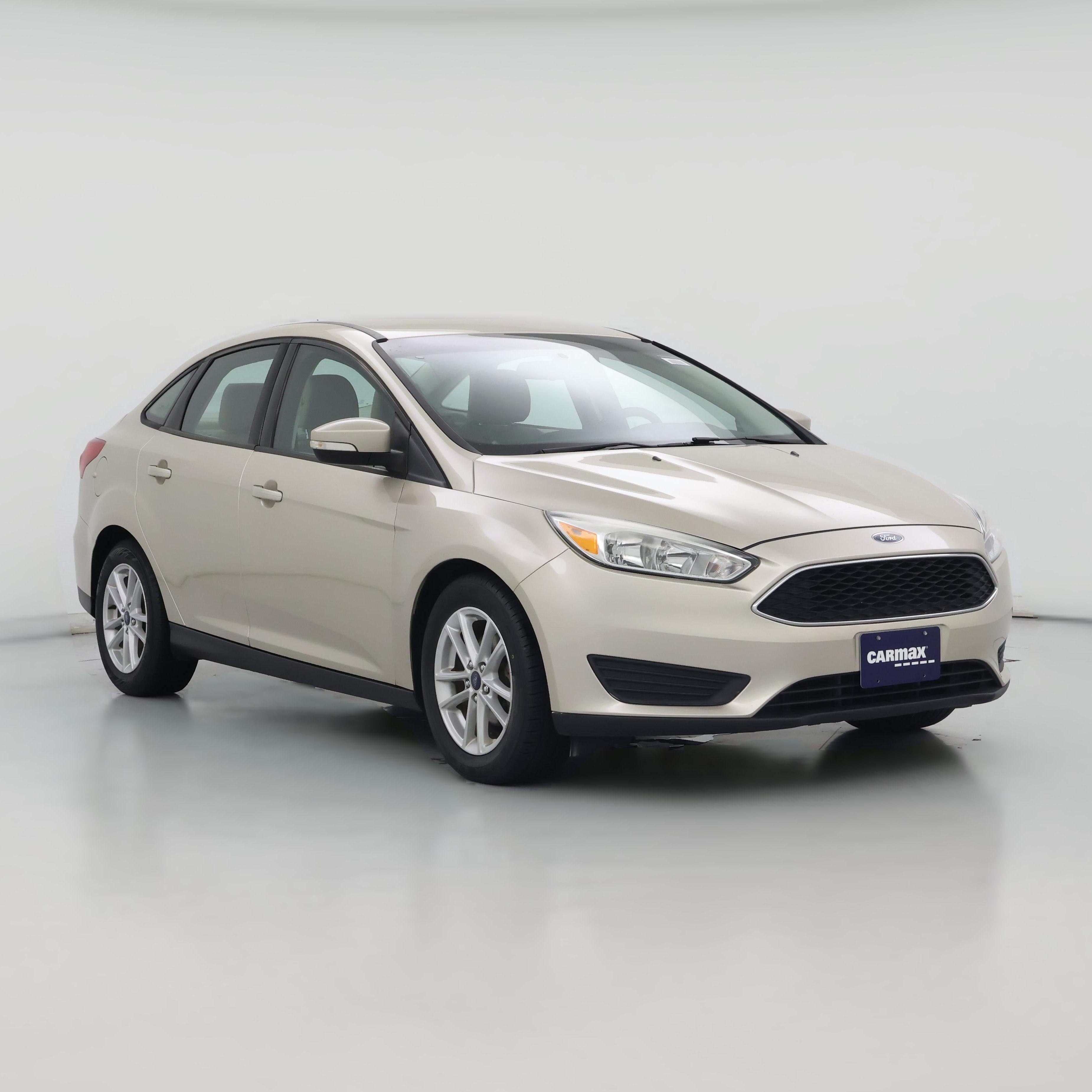 Thumbnail: 2017 Ford Focus - 1
