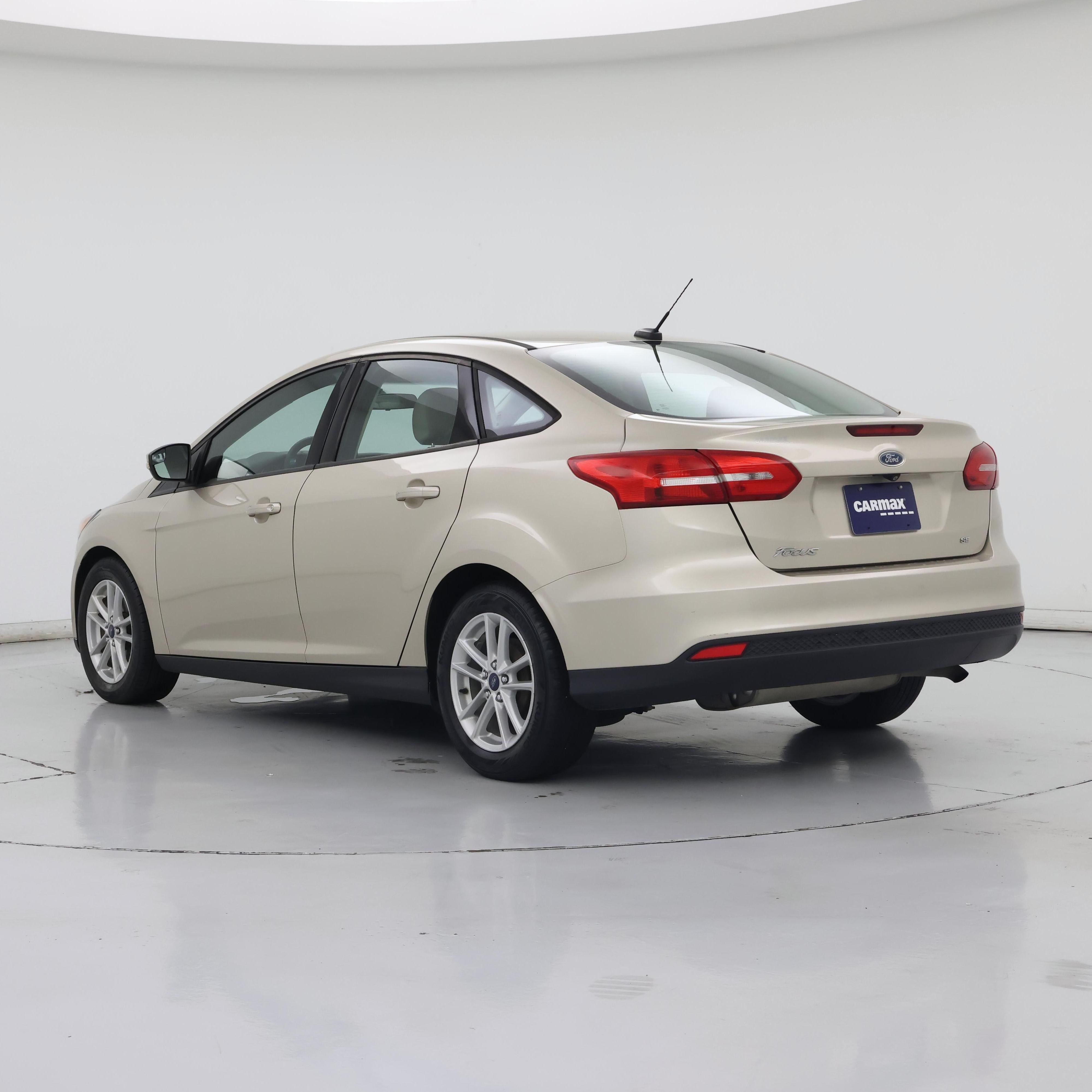 Thumbnail: 2017 Ford Focus - 2