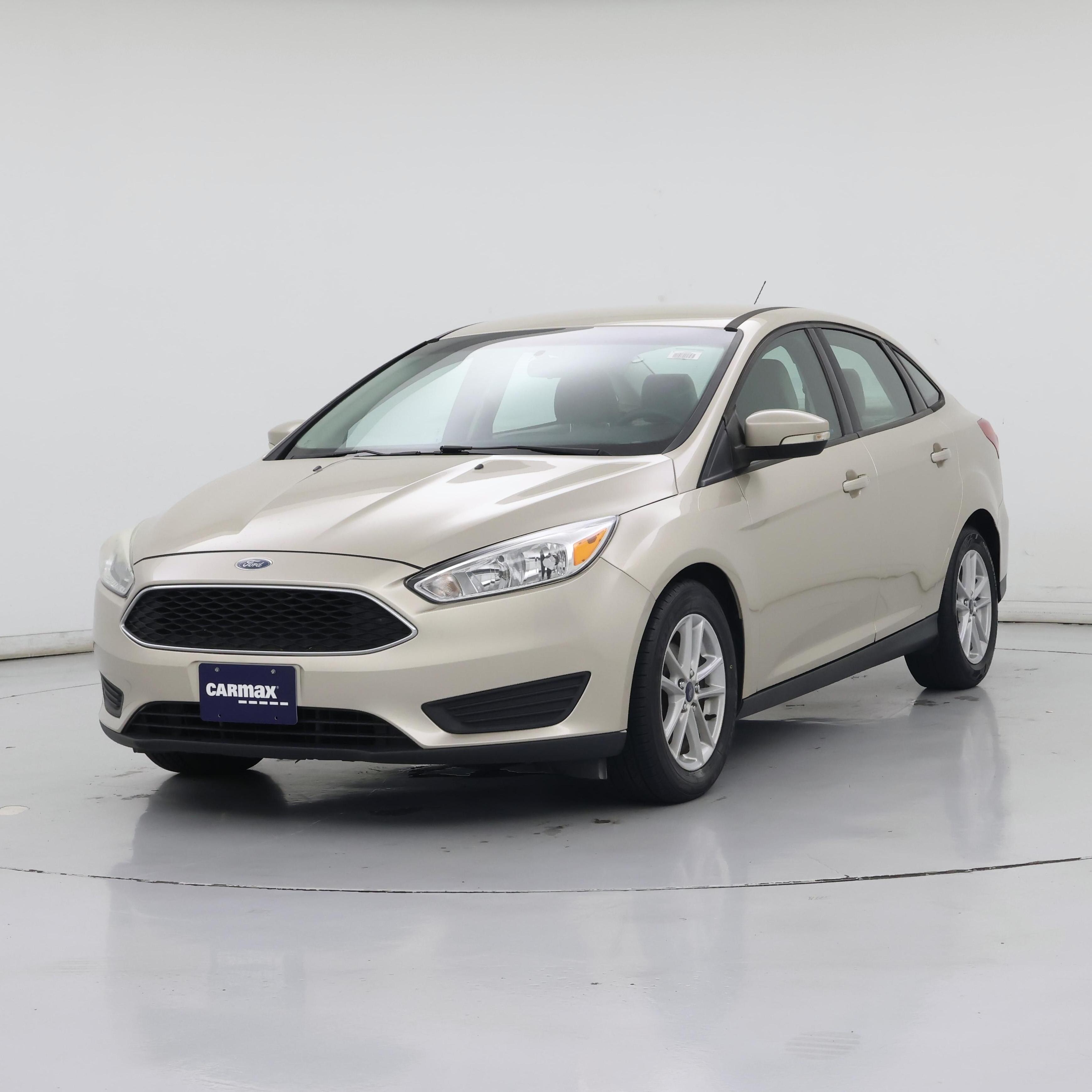 Thumbnail: 2017 Ford Focus - 4