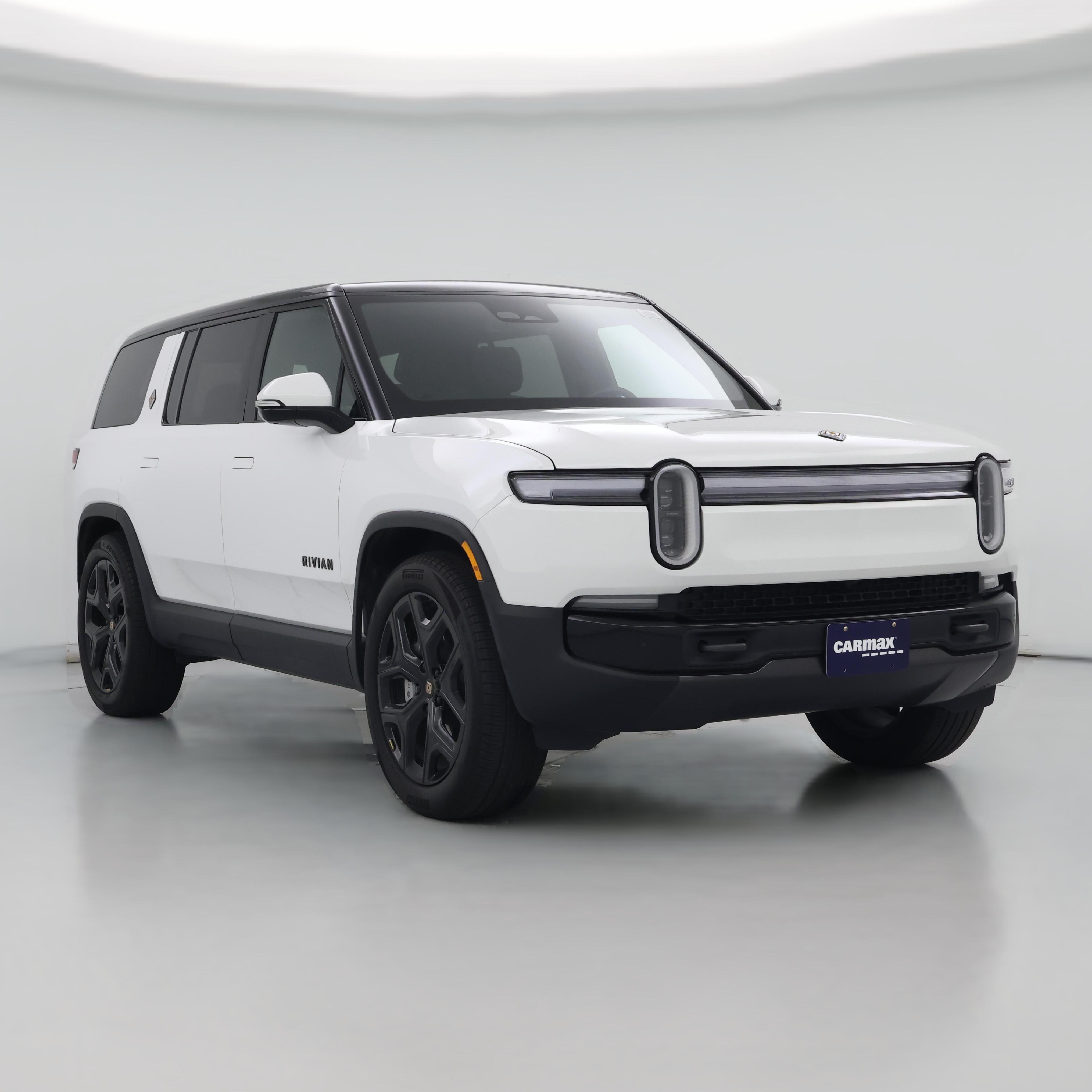 Thumbnail: 2025 Rivian R1S - 1