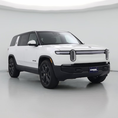 2025 Rivian R1S Adventure Performance Dual-Motor Max