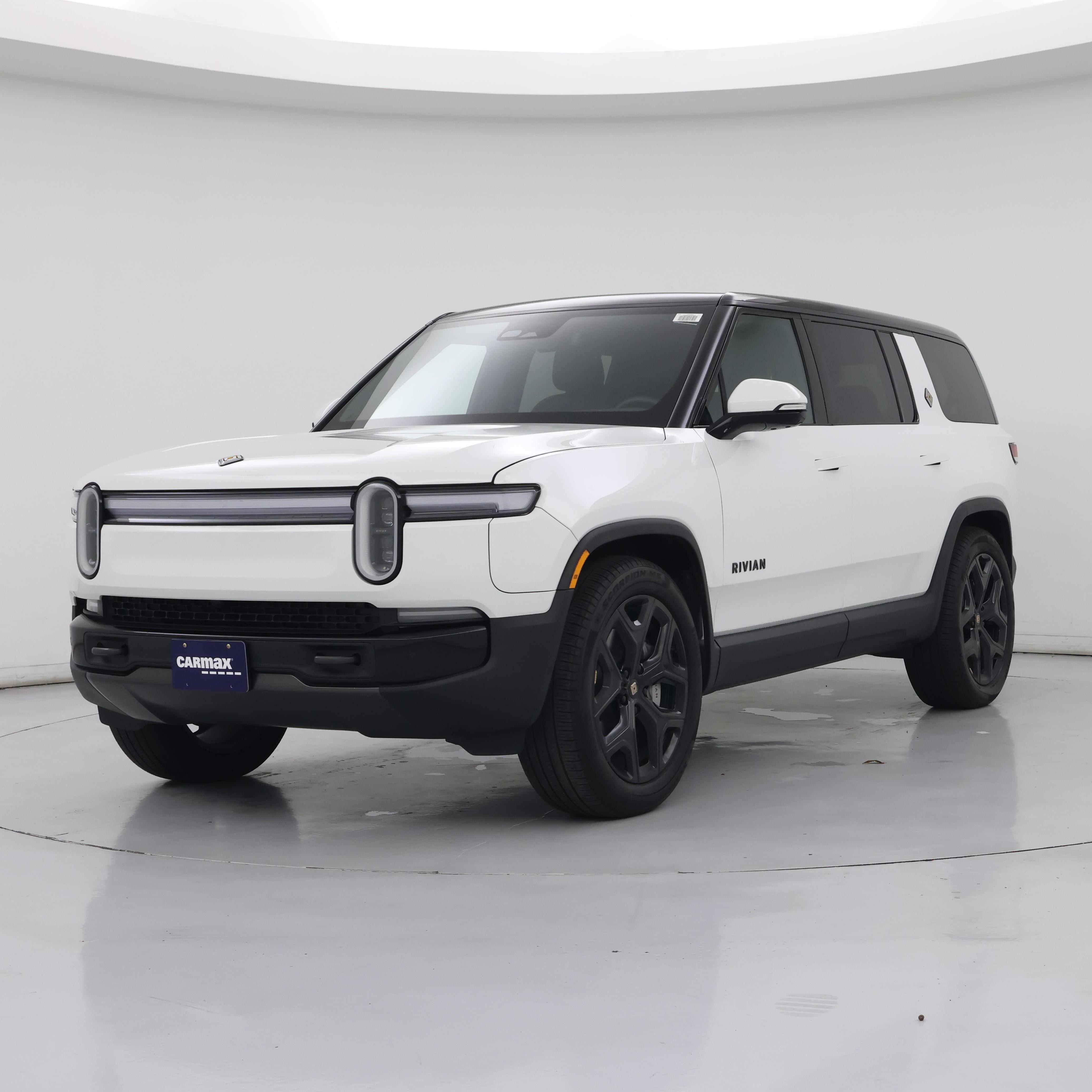 Thumbnail: 2025 Rivian R1S - 4