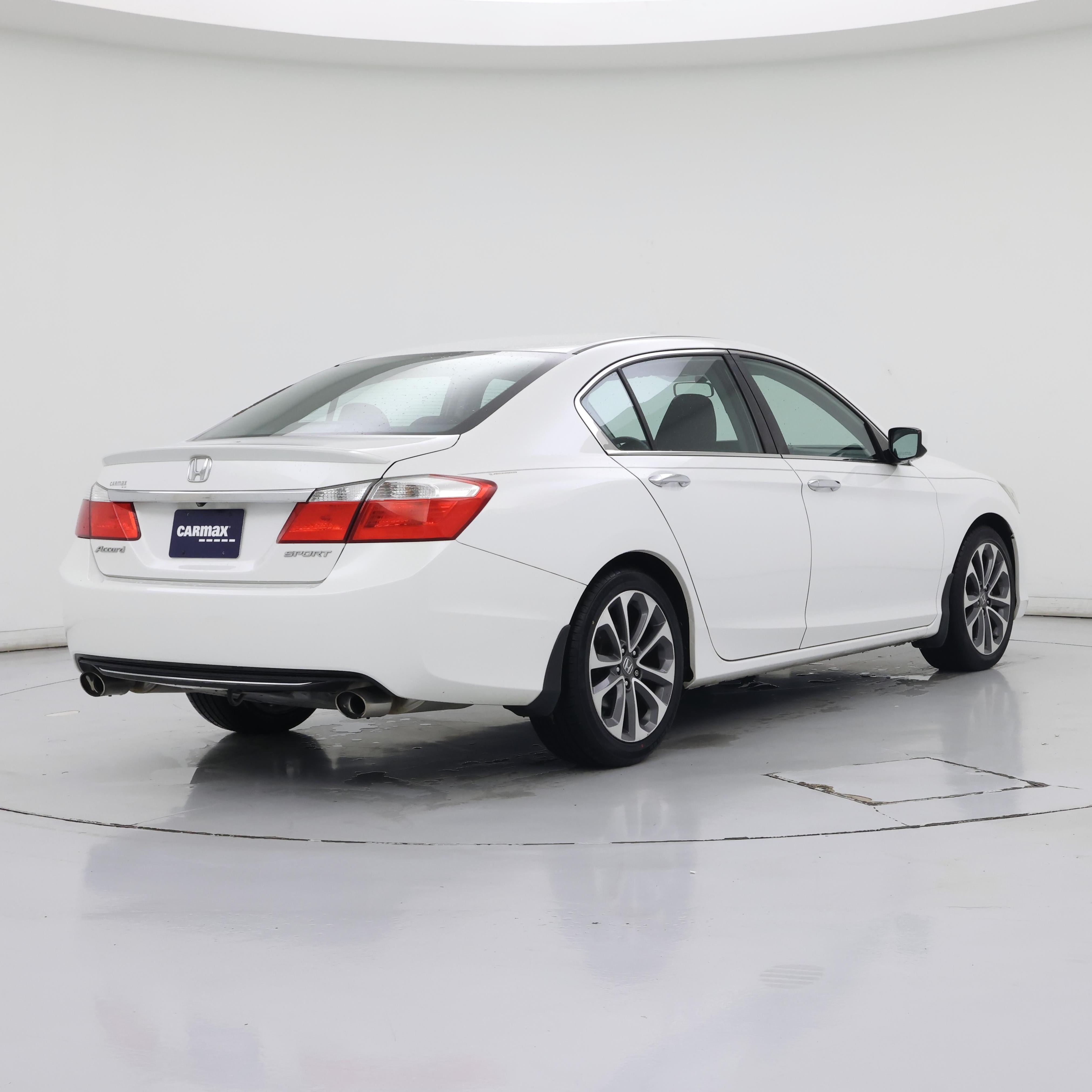 Thumbnail: 2015 Honda Accord - 8