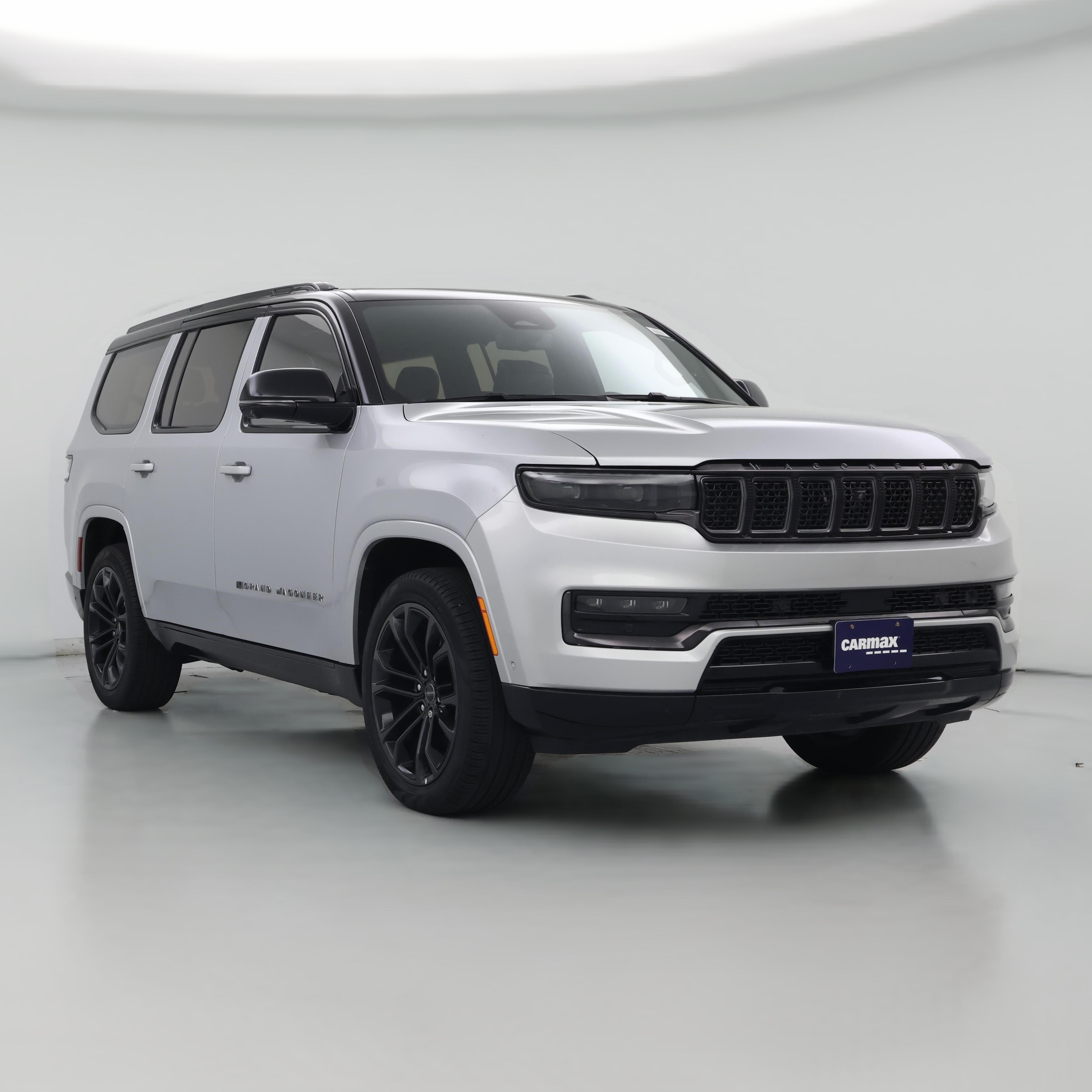 Thumbnail: 2024 Jeep Grand Wagoneer - 1