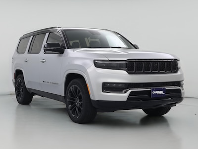 2024 Jeep Grand Wagoneer Series II Obsidian