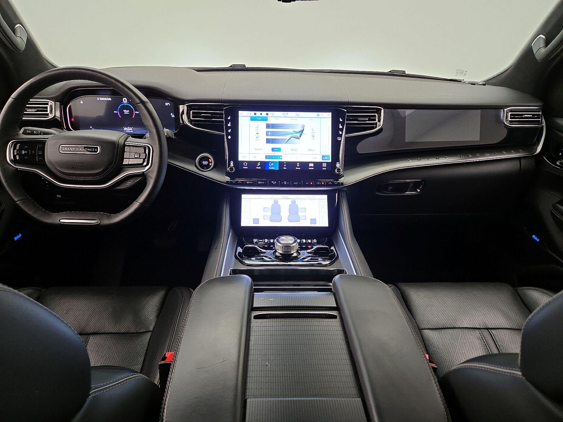 Thumbnail: 2024 Jeep Grand Wagoneer - 9