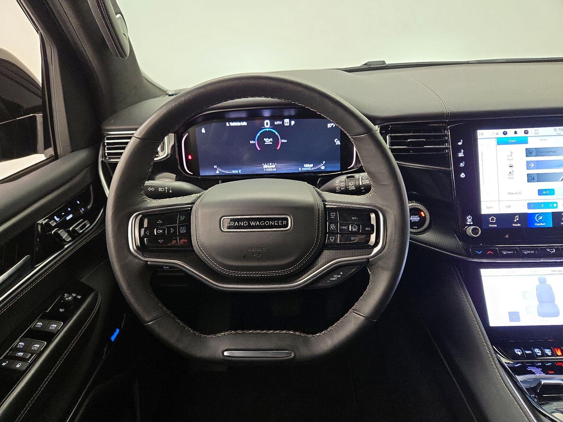 Thumbnail: 2024 Jeep Grand Wagoneer - 10
