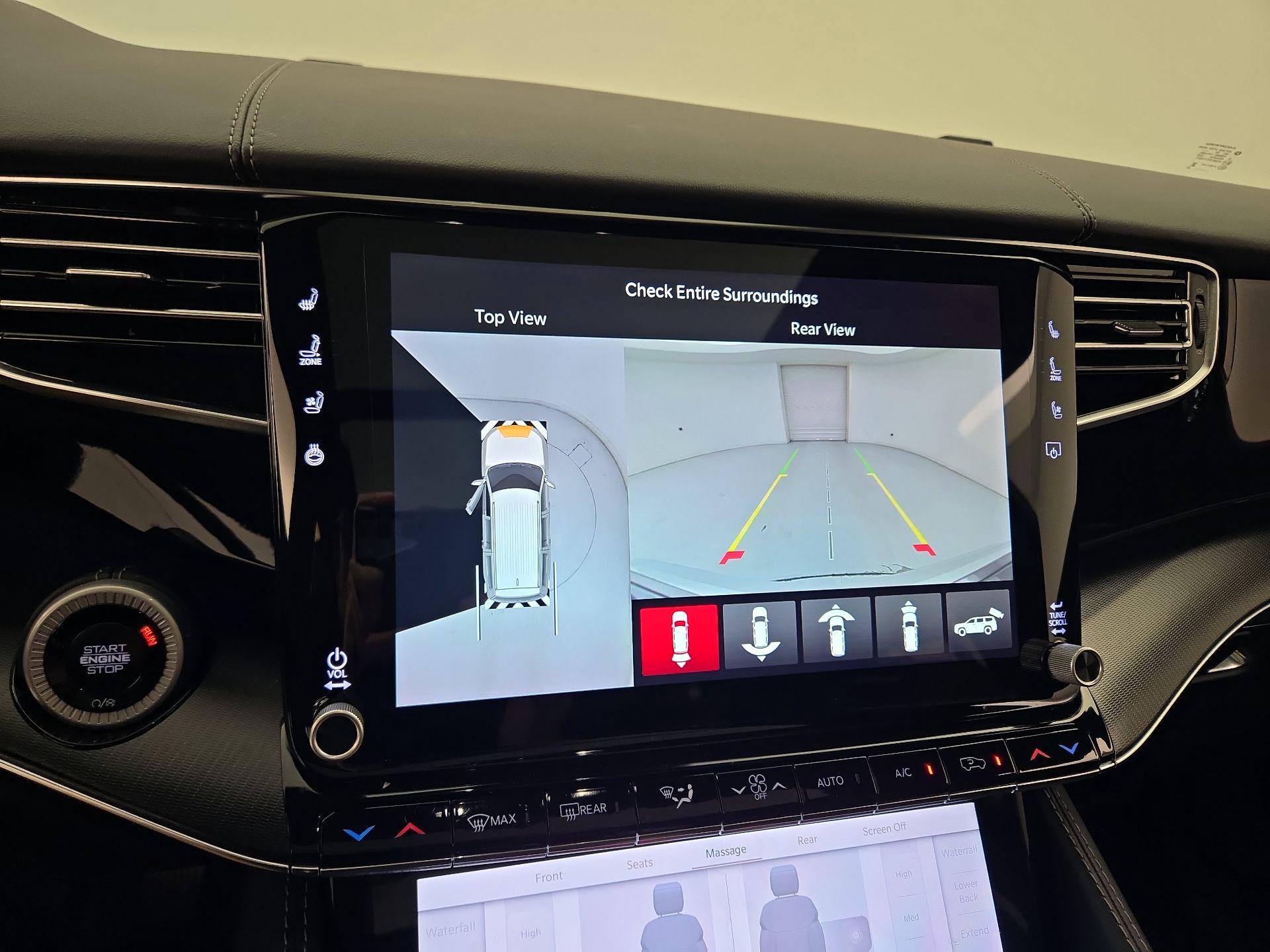 Thumbnail: 2024 Jeep Grand Wagoneer - 15