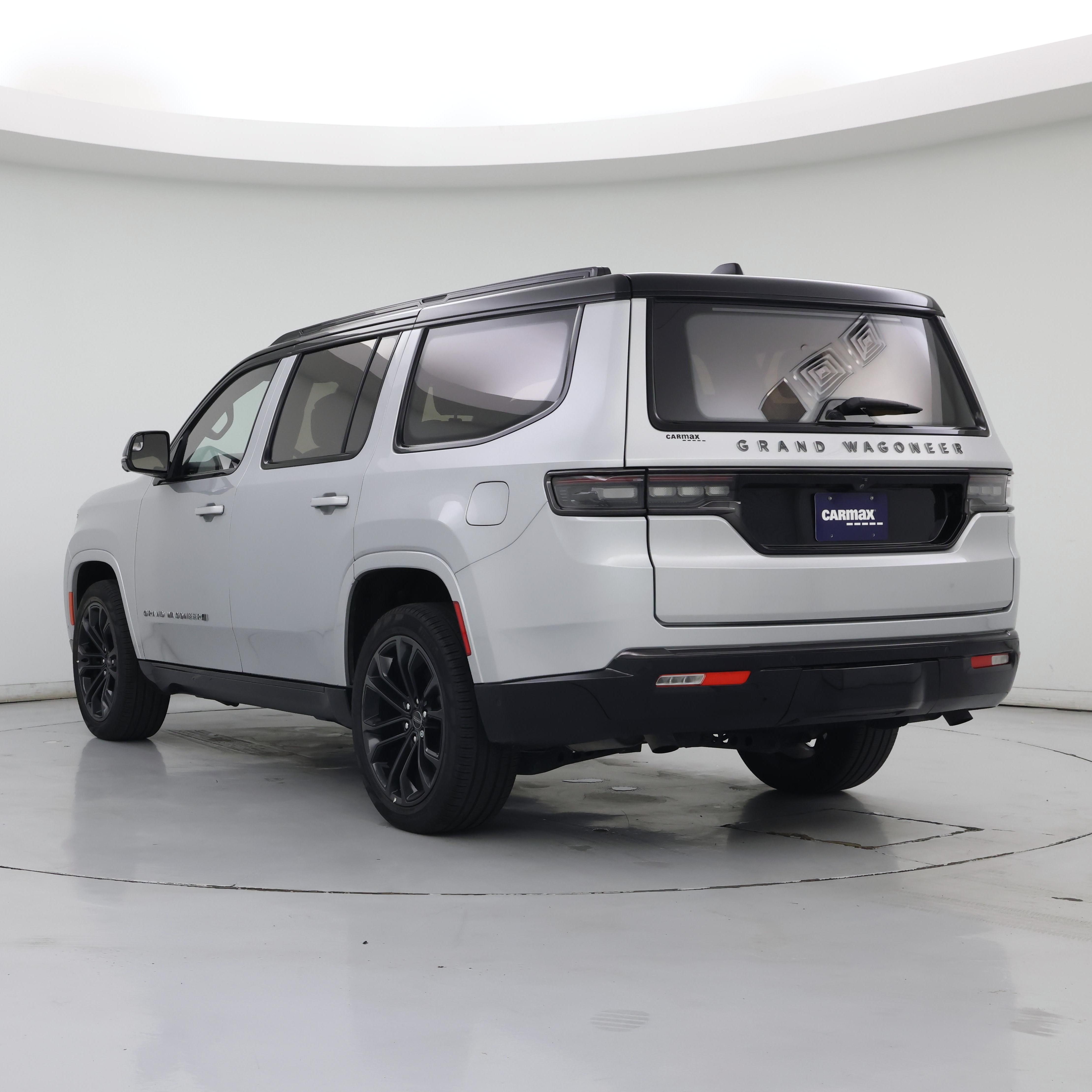 Thumbnail: 2024 Jeep Grand Wagoneer - 2