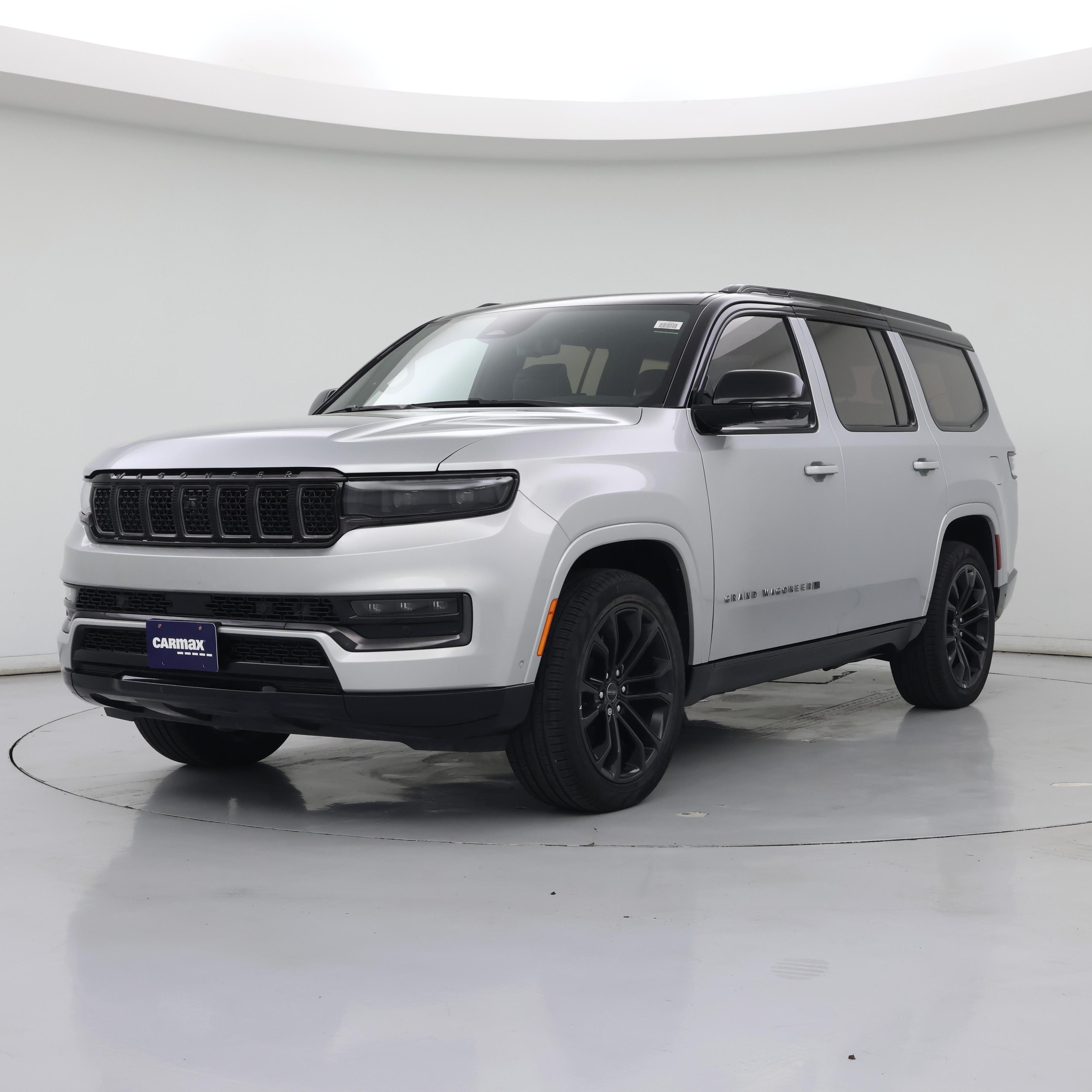 Thumbnail: 2024 Jeep Grand Wagoneer - 4