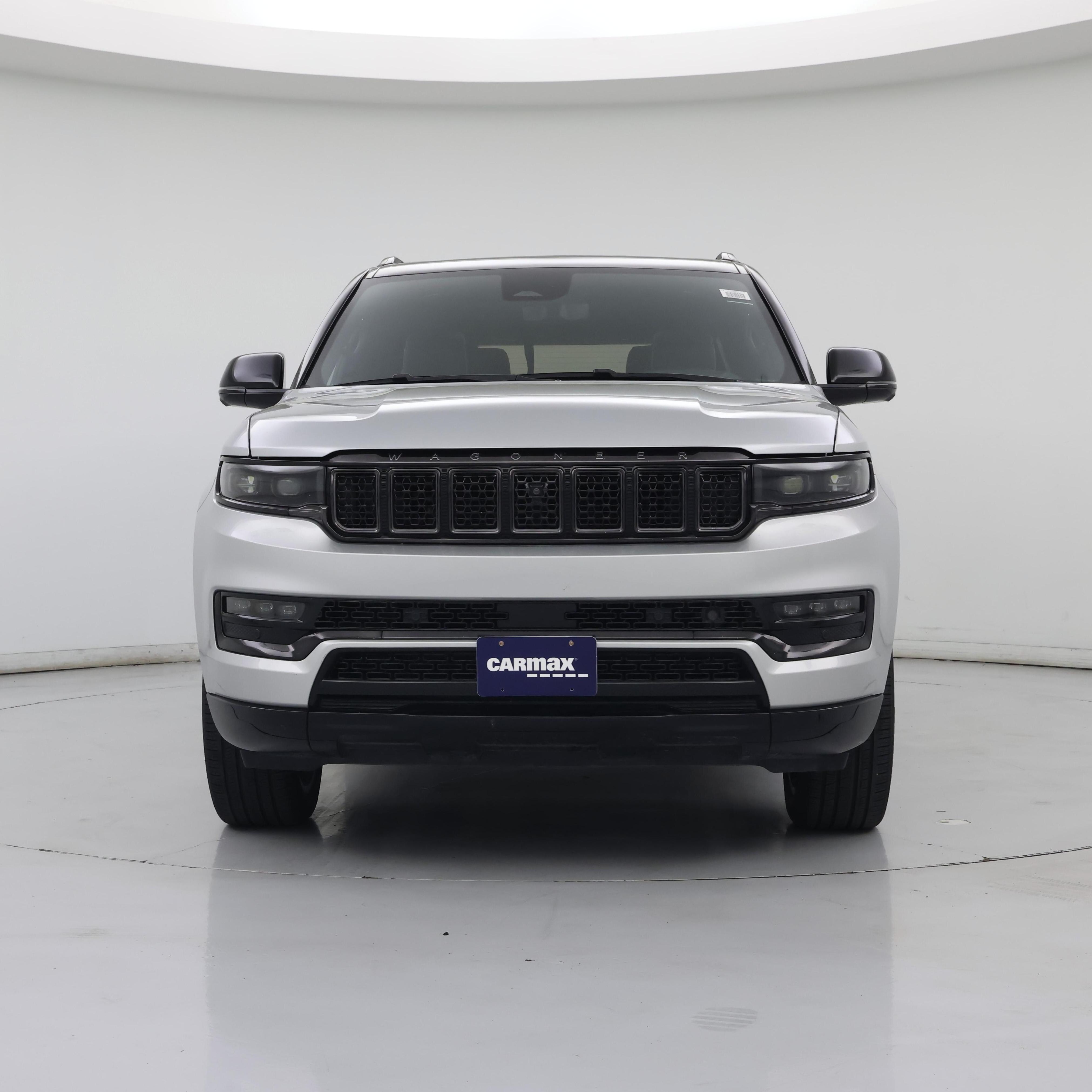 Thumbnail: 2024 Jeep Grand Wagoneer - 5