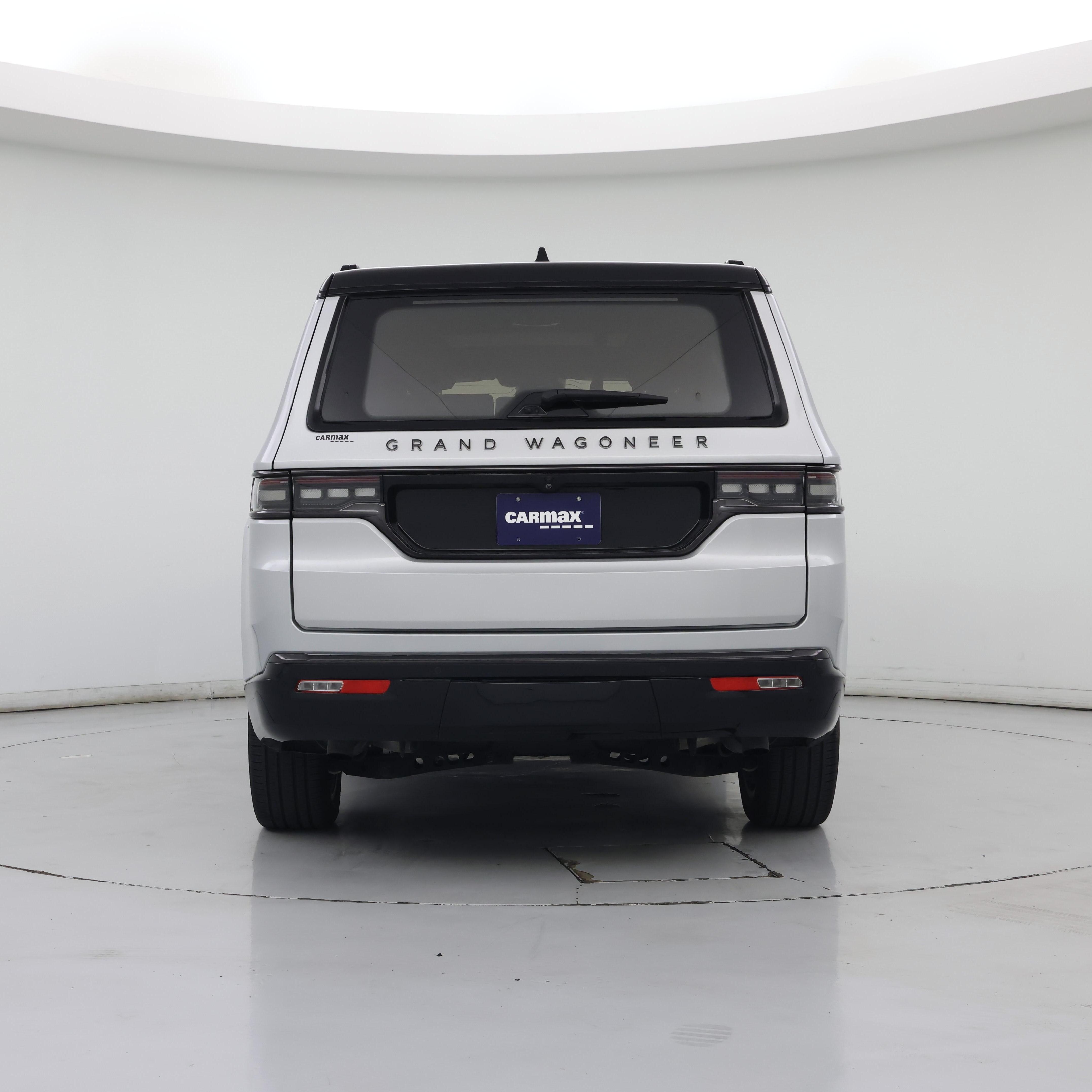 Thumbnail: 2024 Jeep Grand Wagoneer - 6