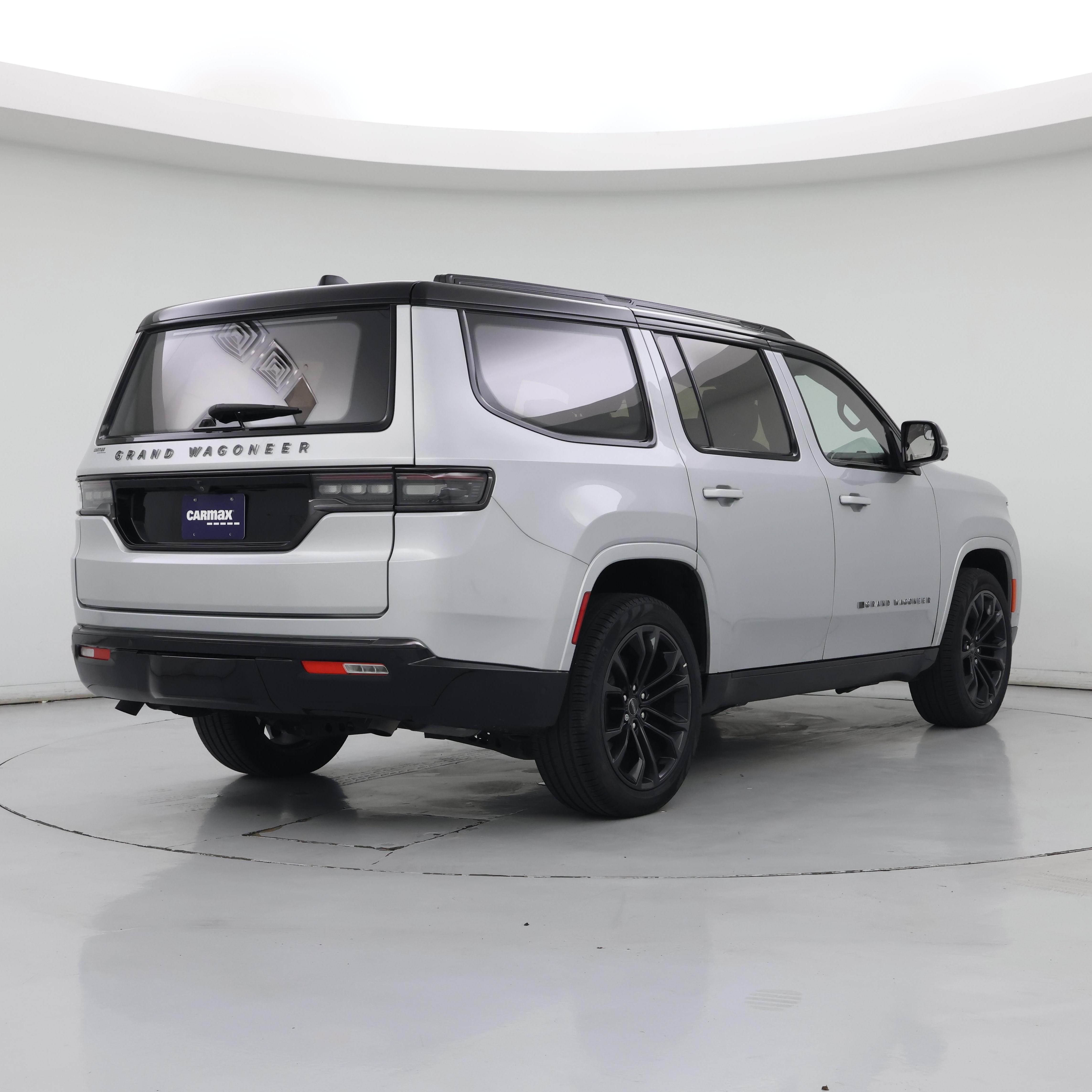 Thumbnail: 2024 Jeep Grand Wagoneer - 8