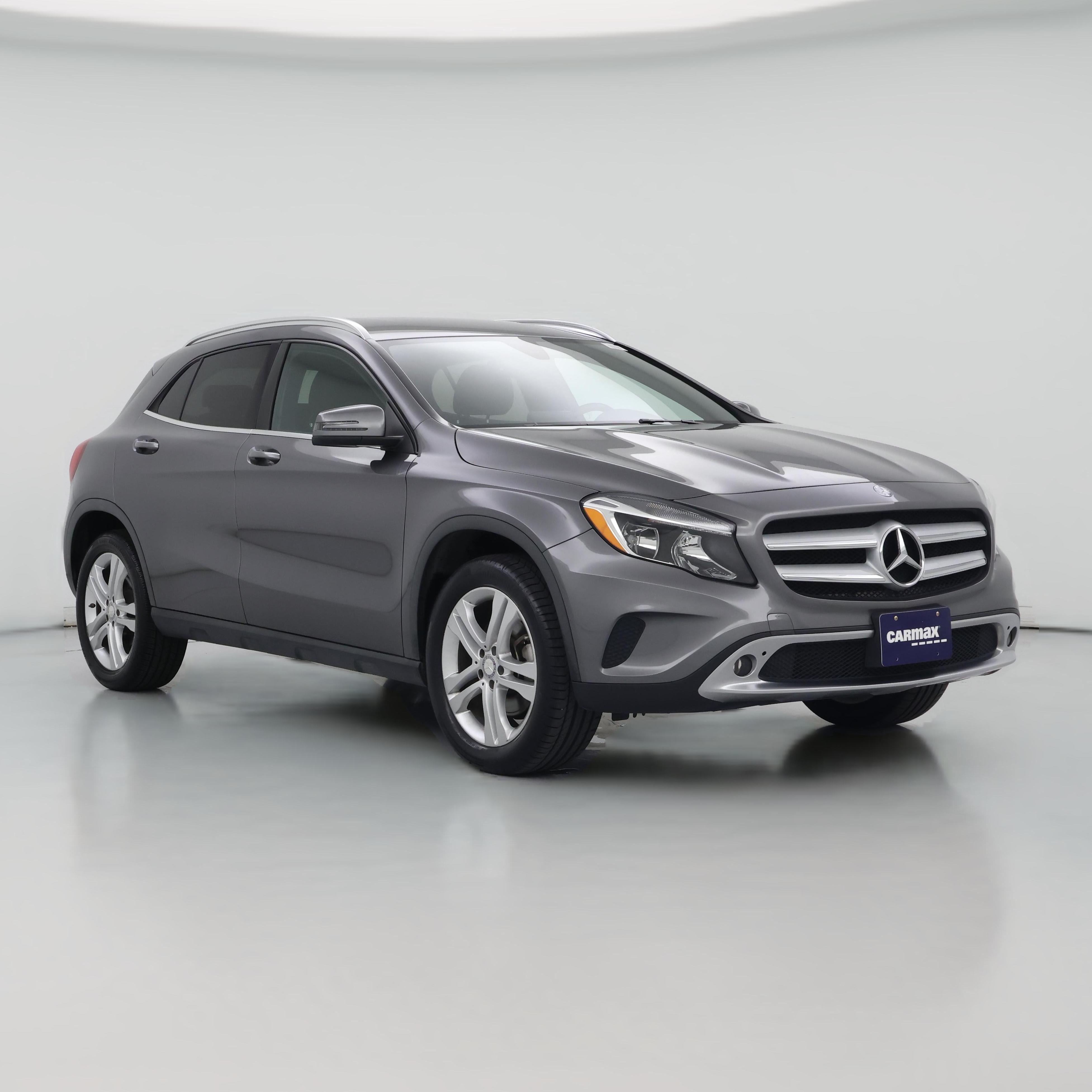 Thumbnail: 2016 Mercedes-Benz GLA - 1