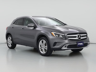 2016 Mercedes-Benz GLA250