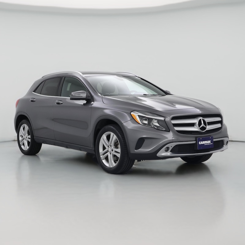 2016 Mercedes-Benz GLA250
