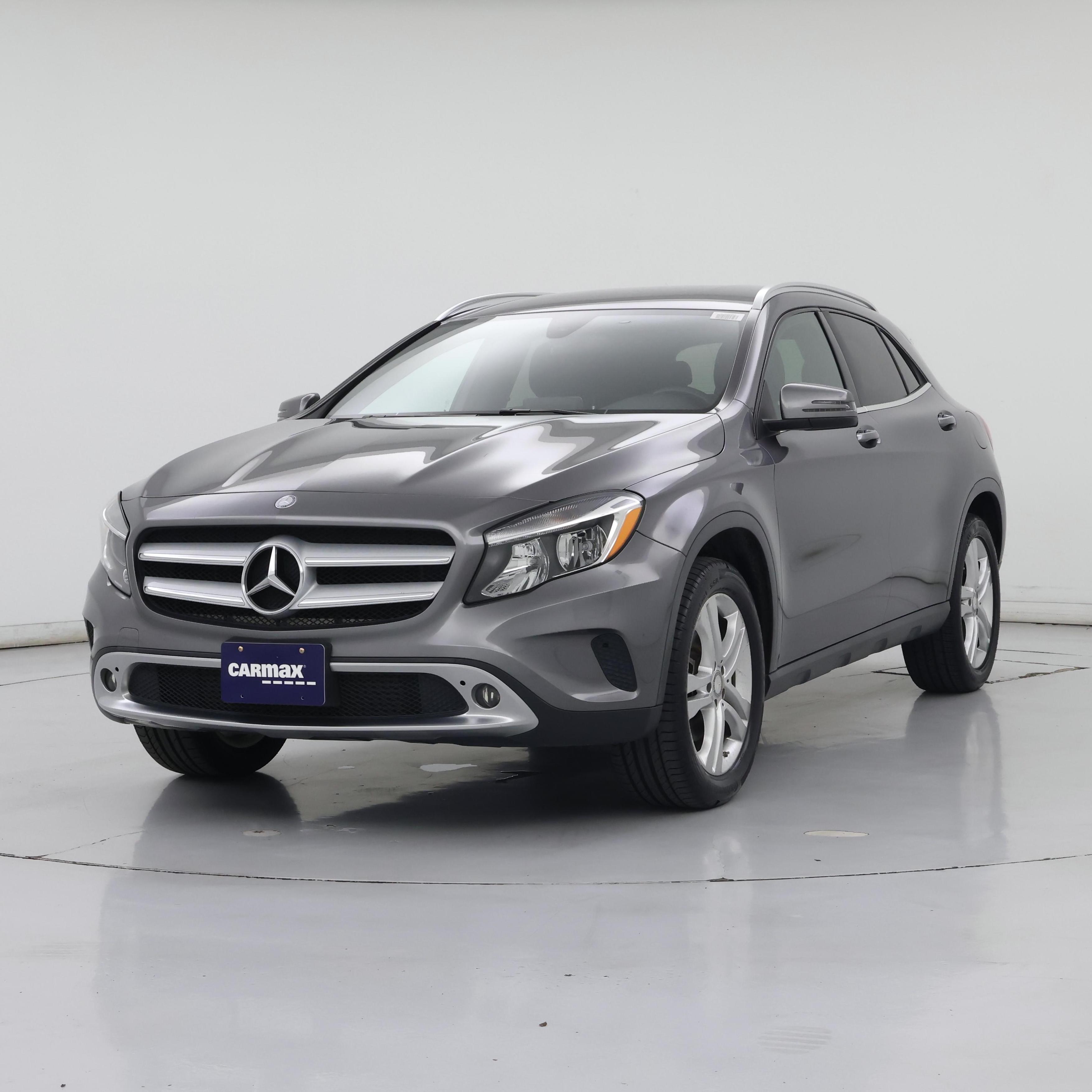 Thumbnail: 2016 Mercedes-Benz GLA - 4
