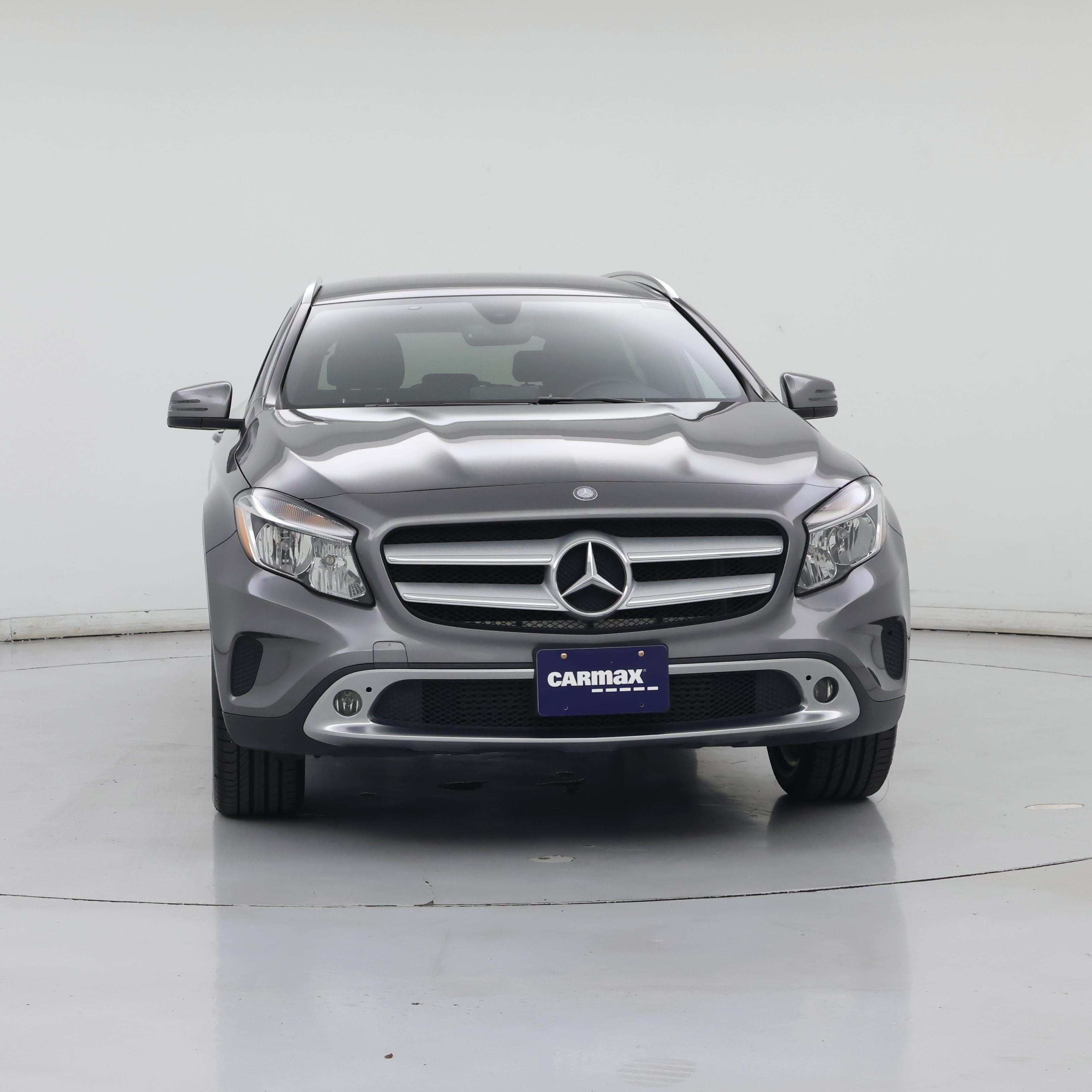Thumbnail: 2016 Mercedes-Benz GLA - 5