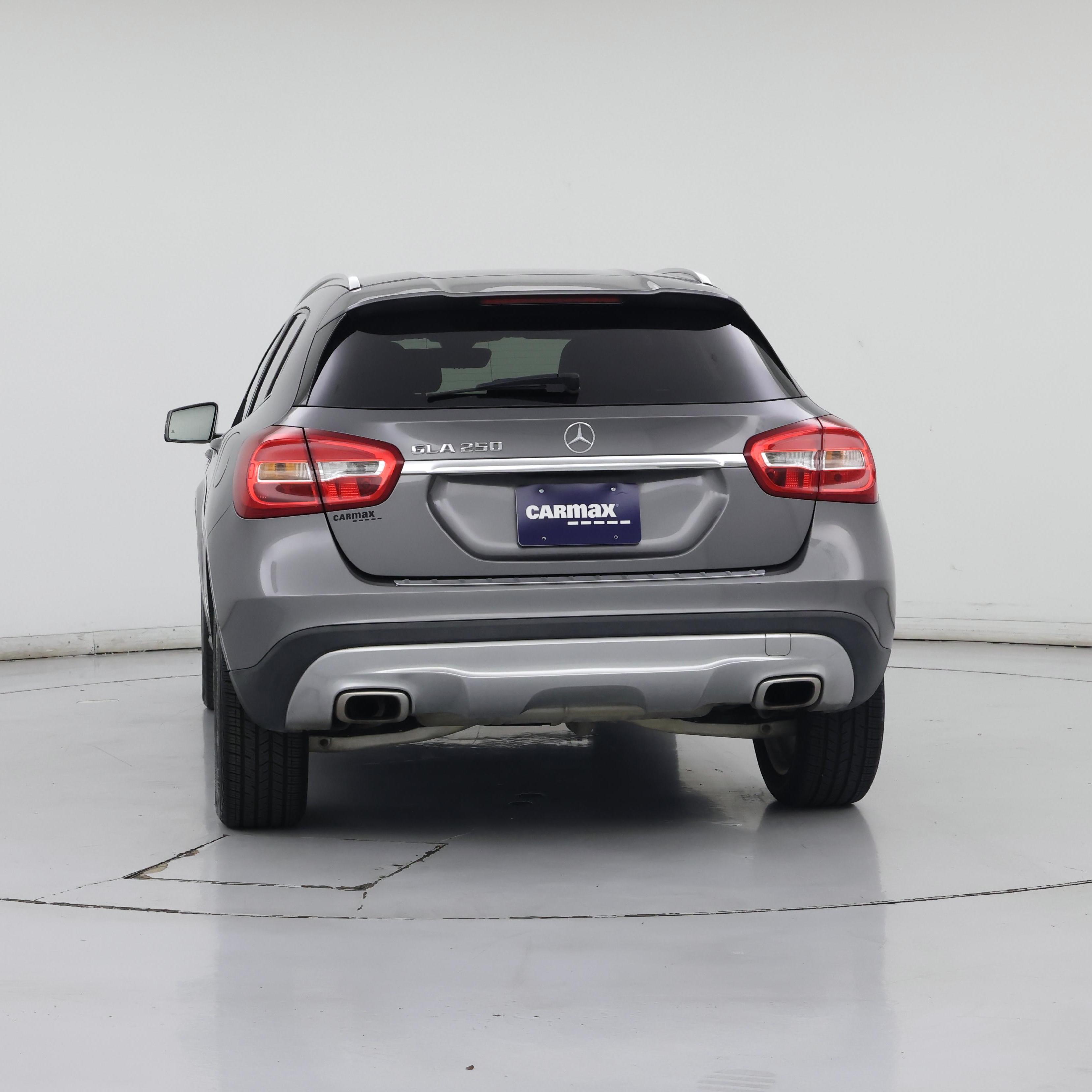 Thumbnail: 2016 Mercedes-Benz GLA - 6