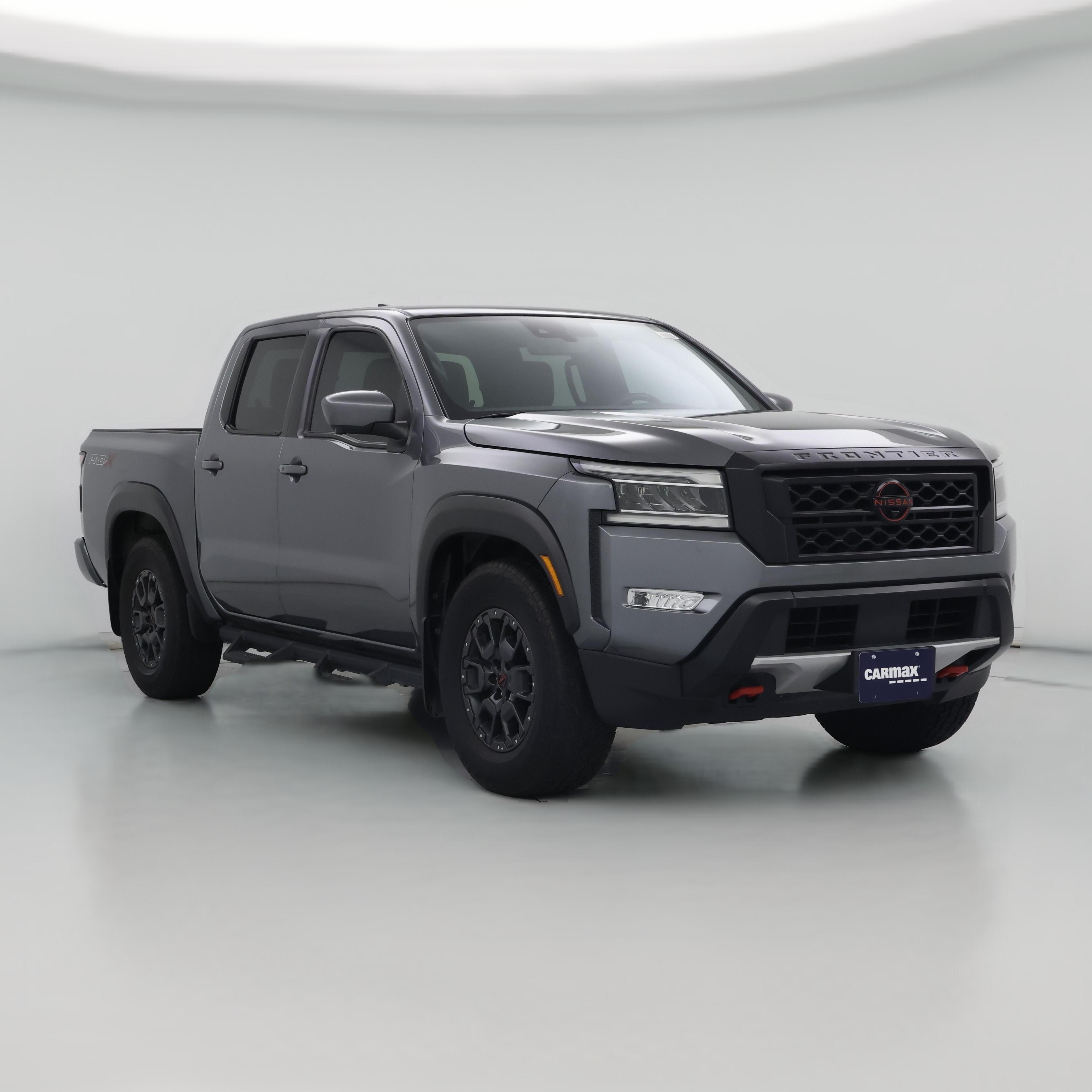 Thumbnail: 2023 Nissan Frontier - 1