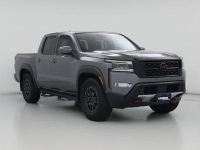 2023 Nissan Frontier PRO-X