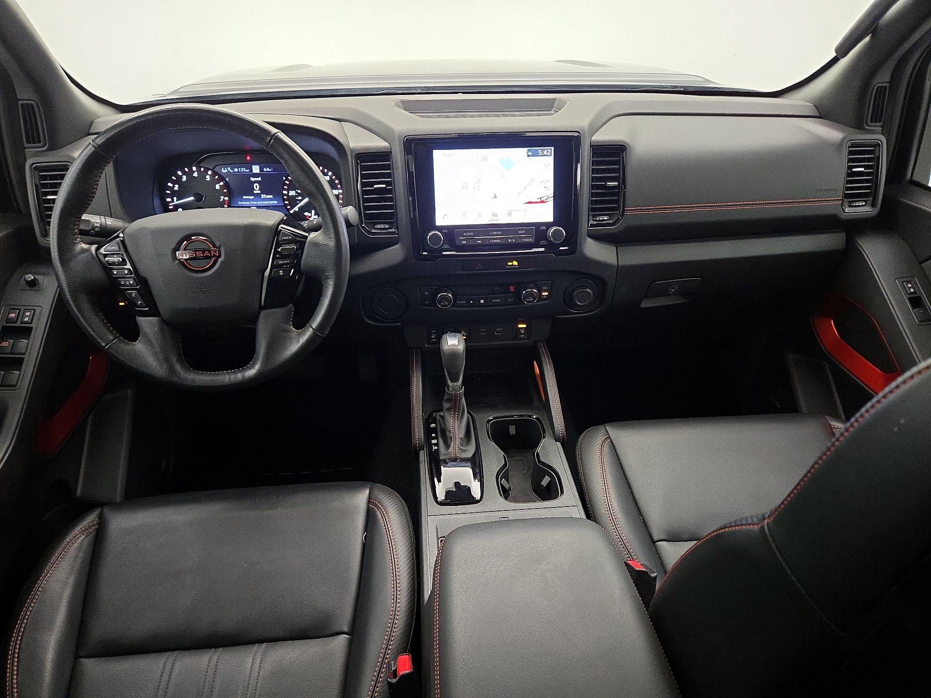 Thumbnail: 2023 Nissan Frontier - 9