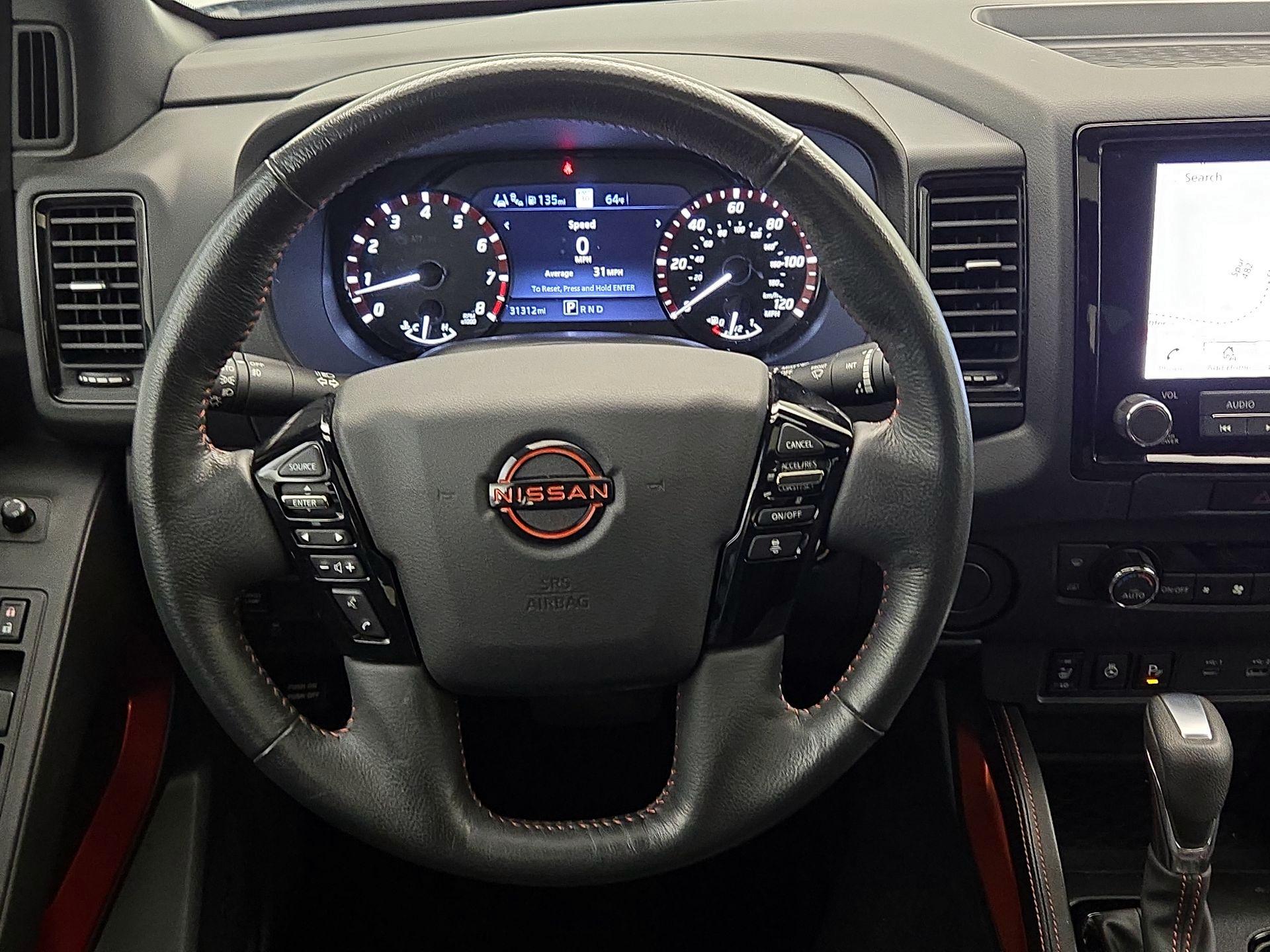 Thumbnail: 2023 Nissan Frontier - 10