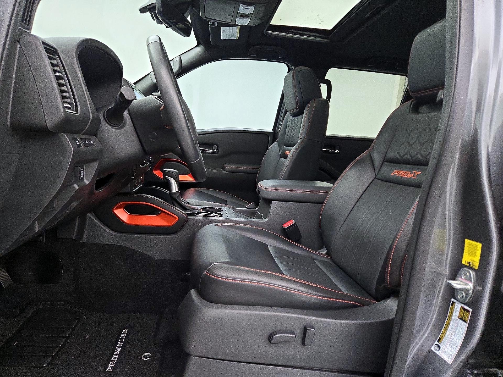 Thumbnail: 2023 Nissan Frontier - 11