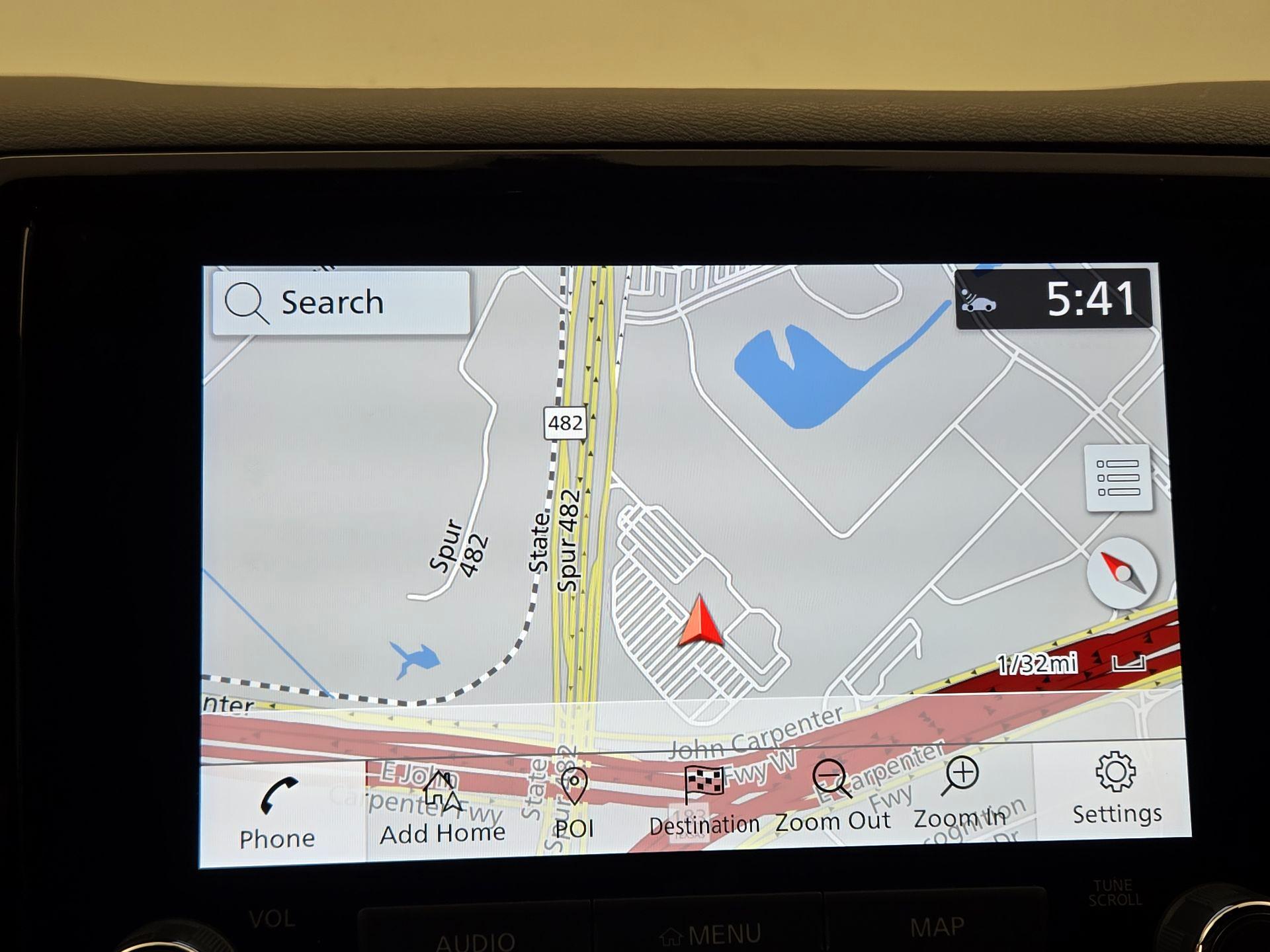 Thumbnail: 2023 Nissan Frontier - 14